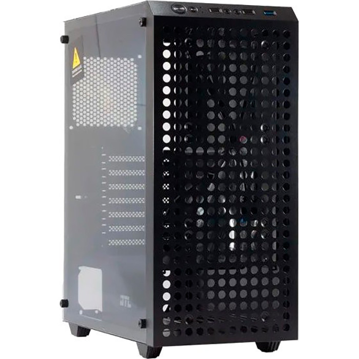 Корпус GTL Gaming Shield Black