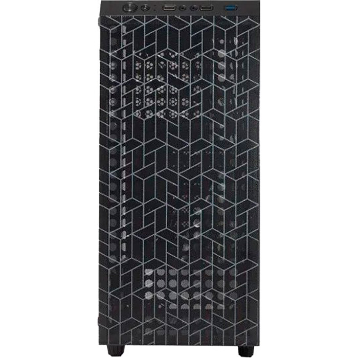 Корпус GTL Gaming Shield Black