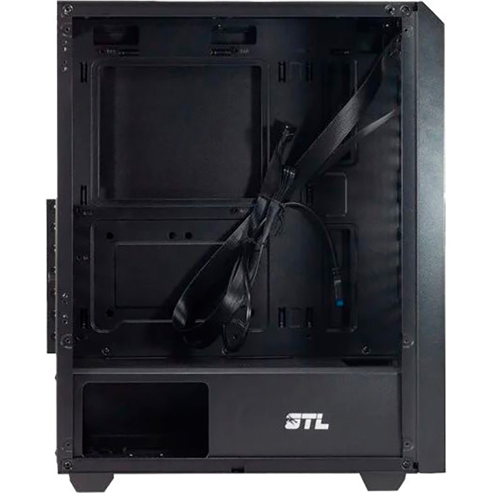 Корпус GTL Gaming Shield Black