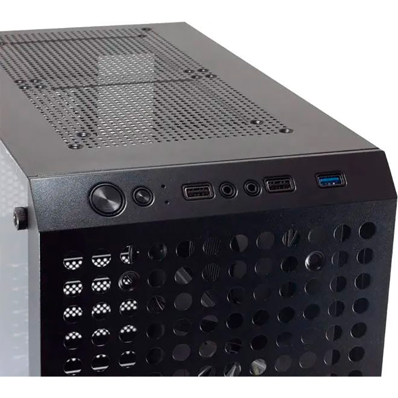 Корпус GTL Gaming Shield Black