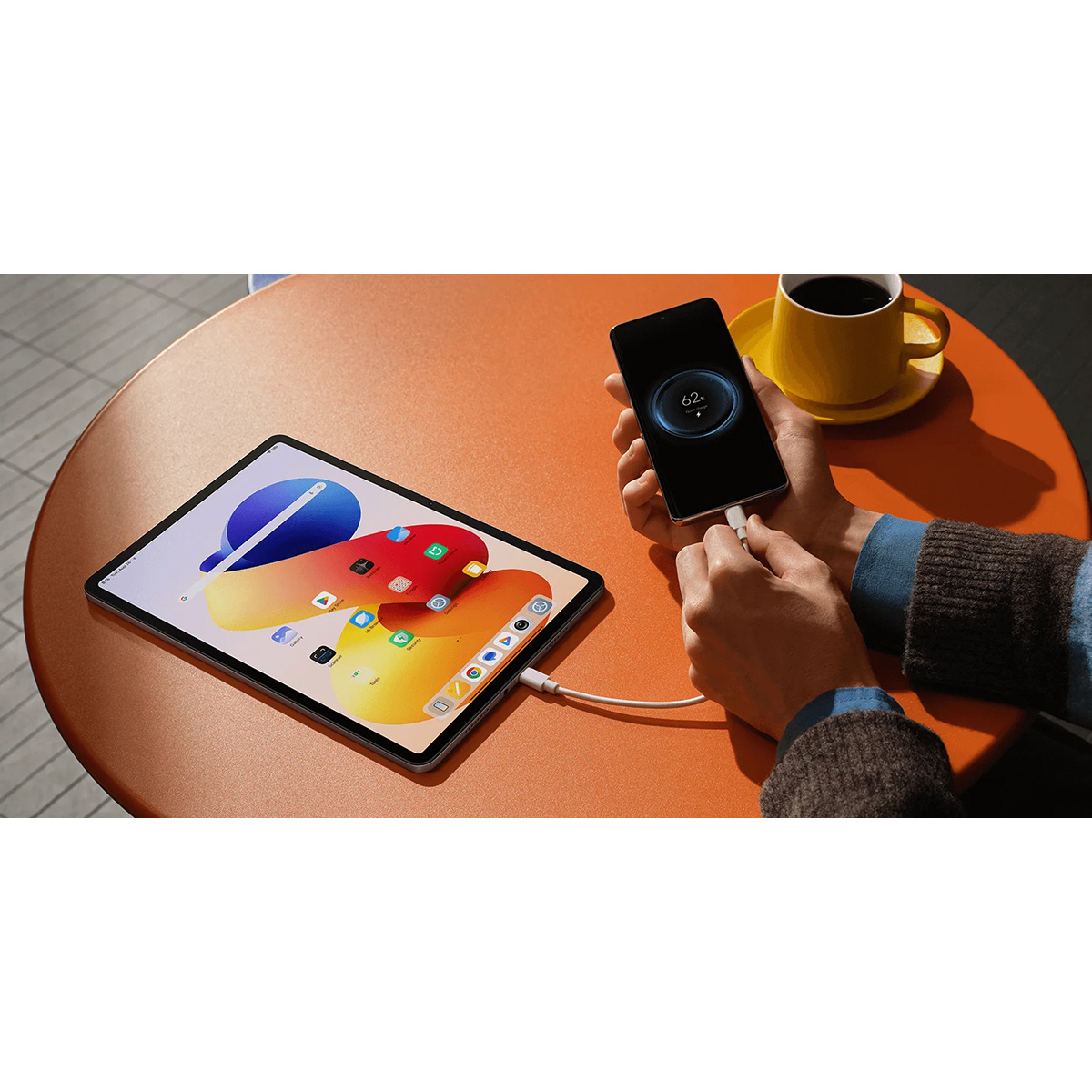 Планшет REDMI Pad 2 Pro Wi-Fi 8/256GB Silver (VHU6252EU)