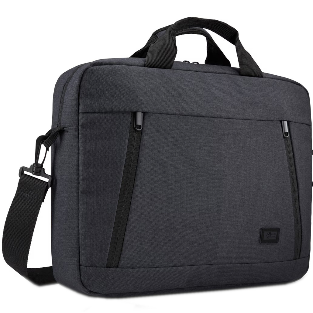 Сумка для ноутбука CASE LOGIC HUXA-214 14" Black (3205368)