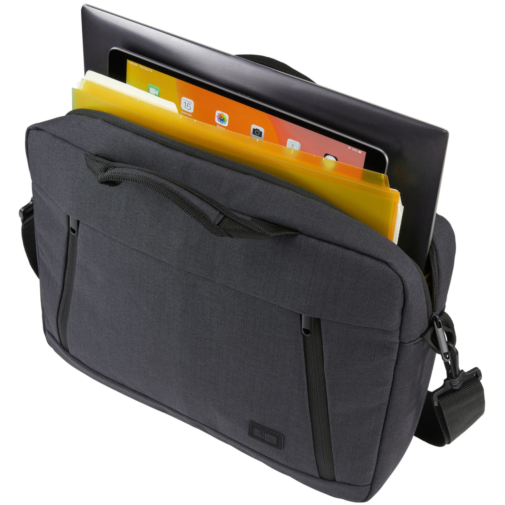Сумка для ноутбука CASE LOGIC HUXA-214 14" Black (3205368)