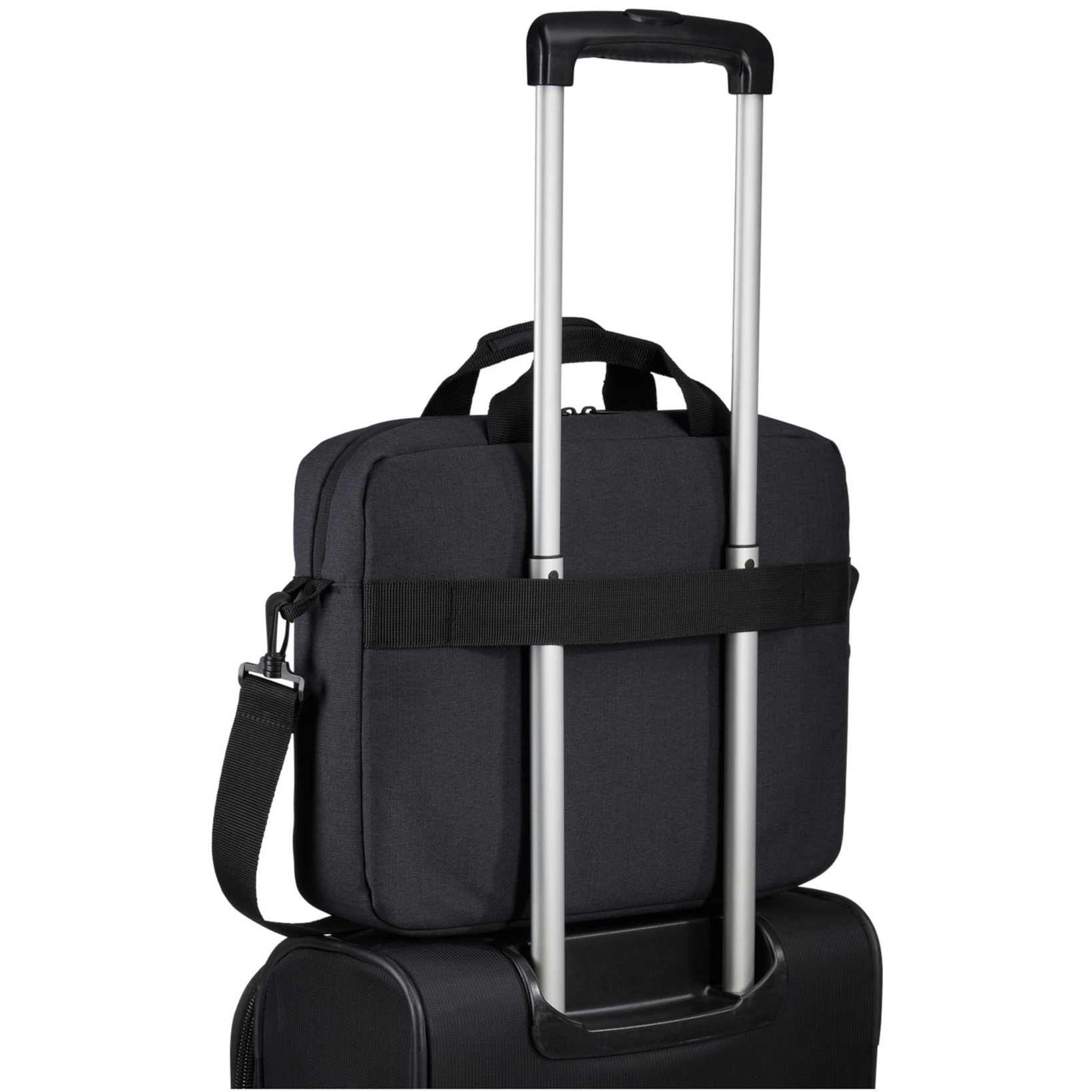 Сумка для ноутбука CASE LOGIC HUXA-214 14" Black (3205368)