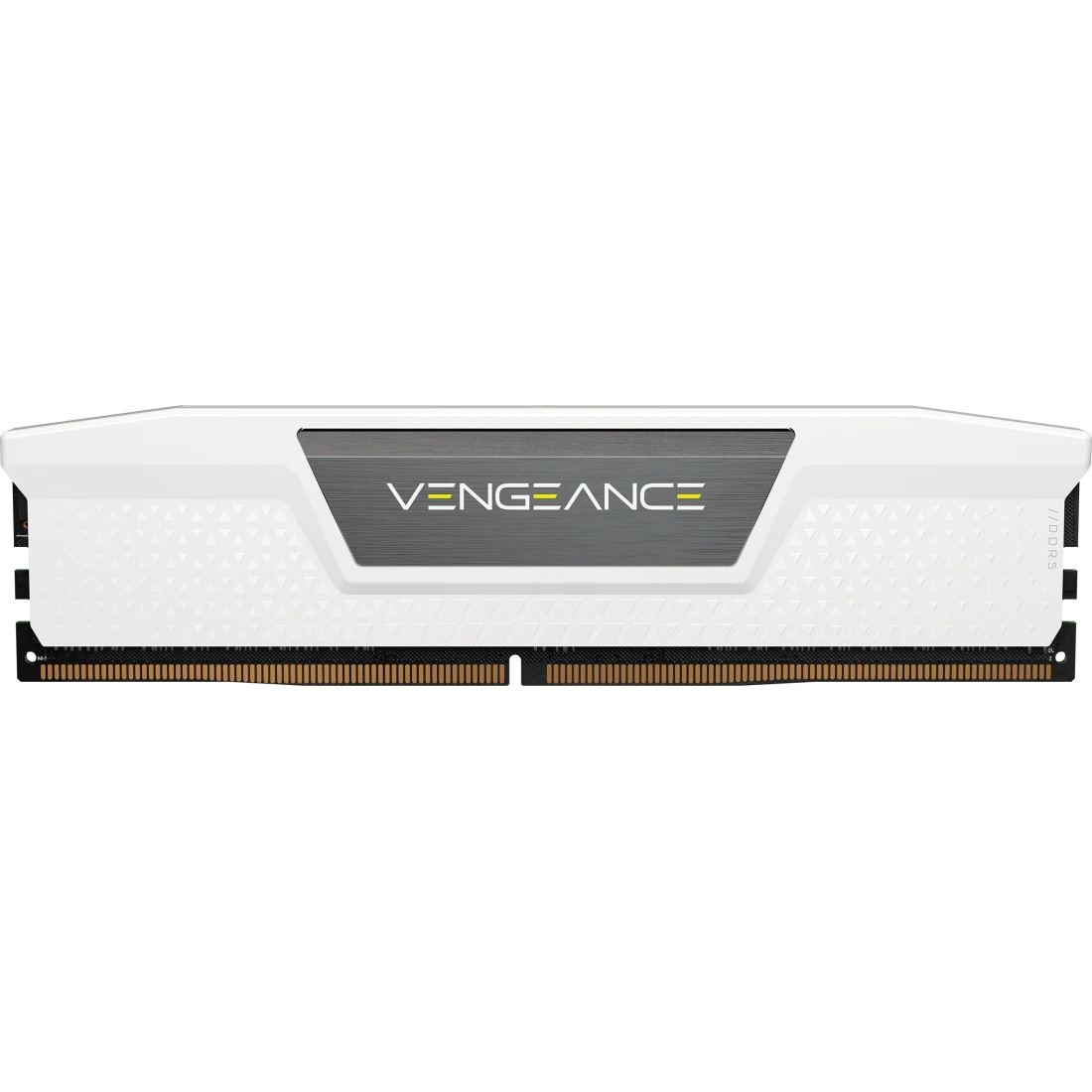 Модуль пам'яті CORSAIR Vengeance DDR5 6000MHz 32GB Kit 2x16GB White (CMK32GX5M2E6000Z36W)