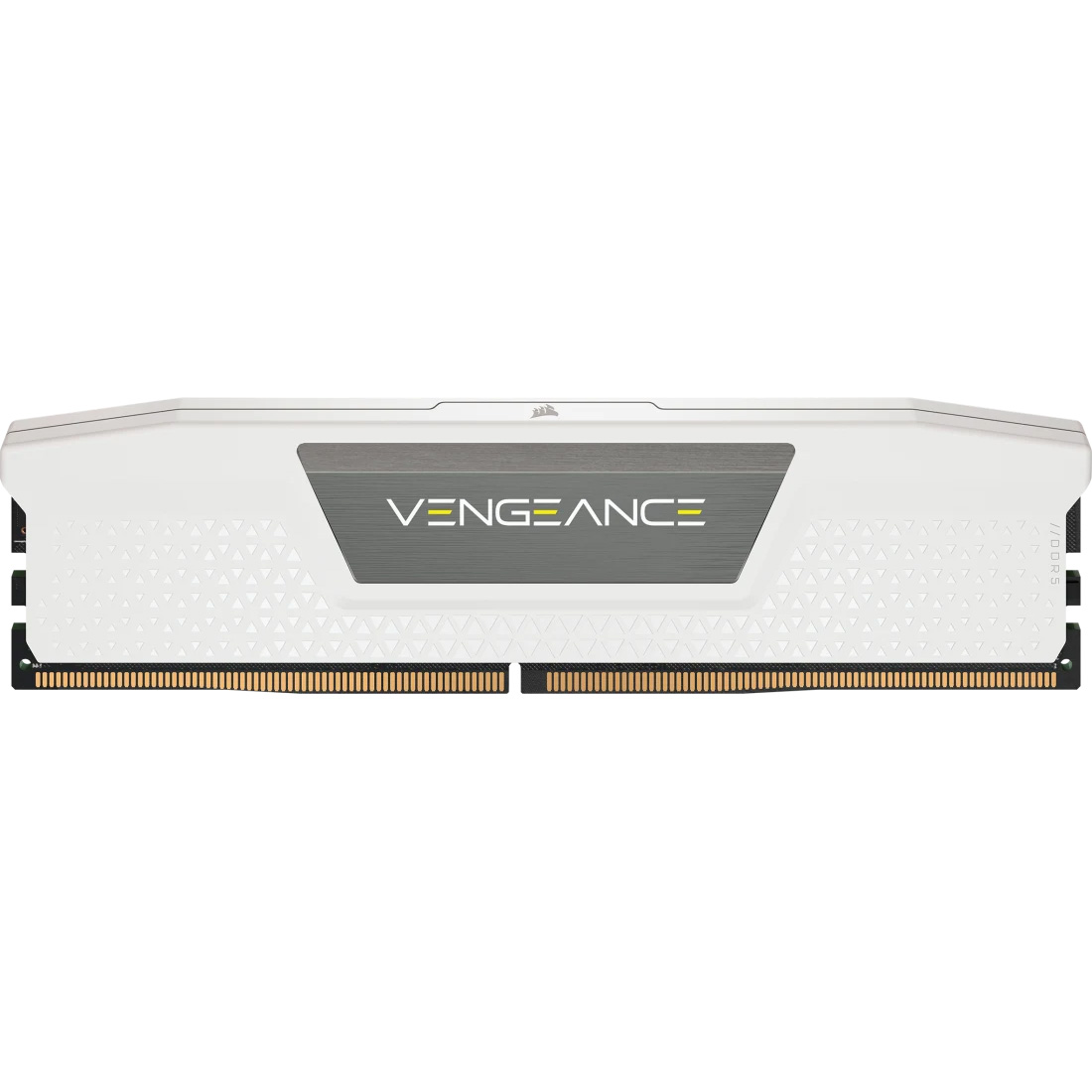 Модуль пам'яті CORSAIR Vengeance DDR5 6400MHz 32GB Kit 2x16GB White (CMK32GX5M2B6400Z32W)