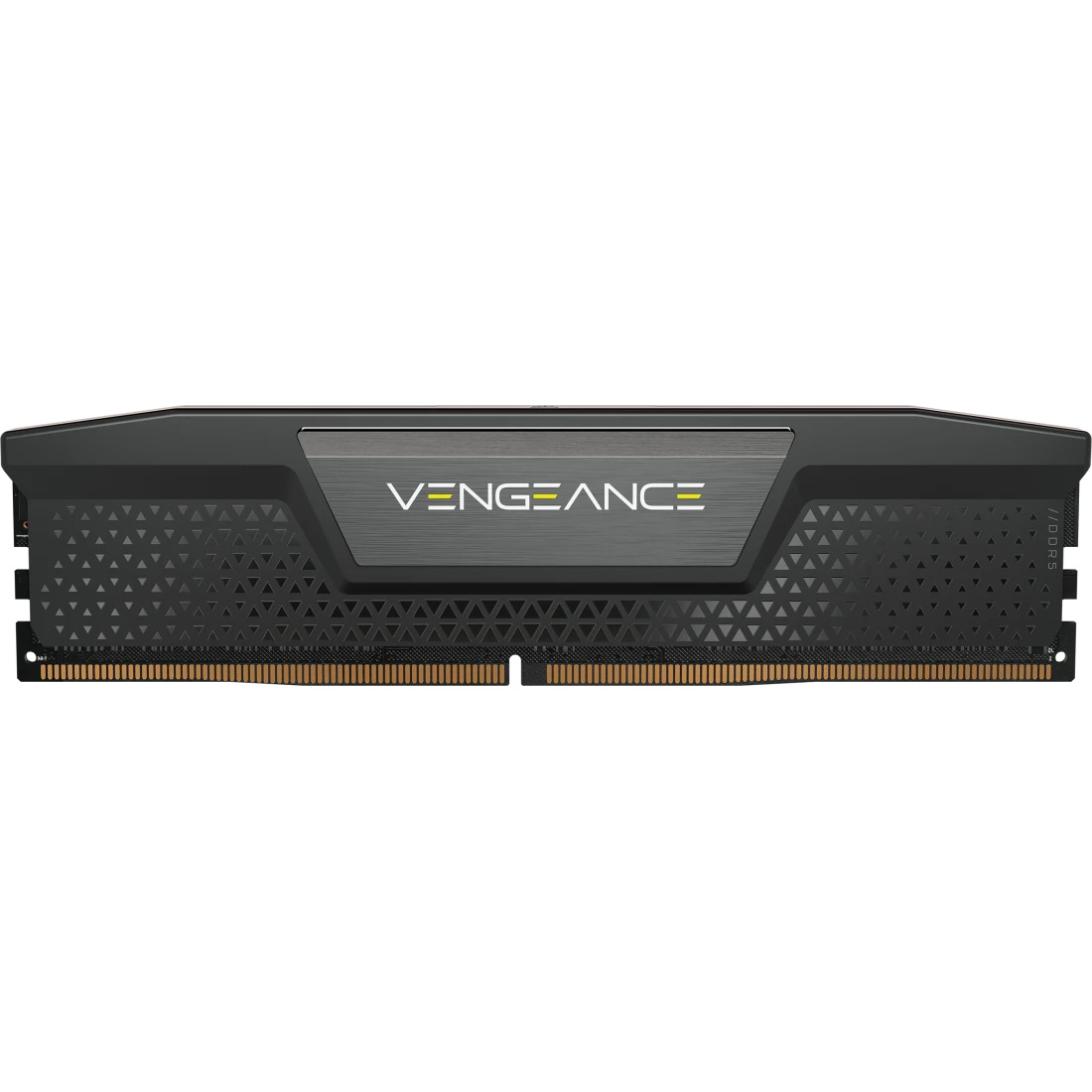 Модуль пам'яті CORSAIR Vengeance DDR5 6800MHz 32GB Kit 2x16GB Black (CMK32GX5M2B6800C40)