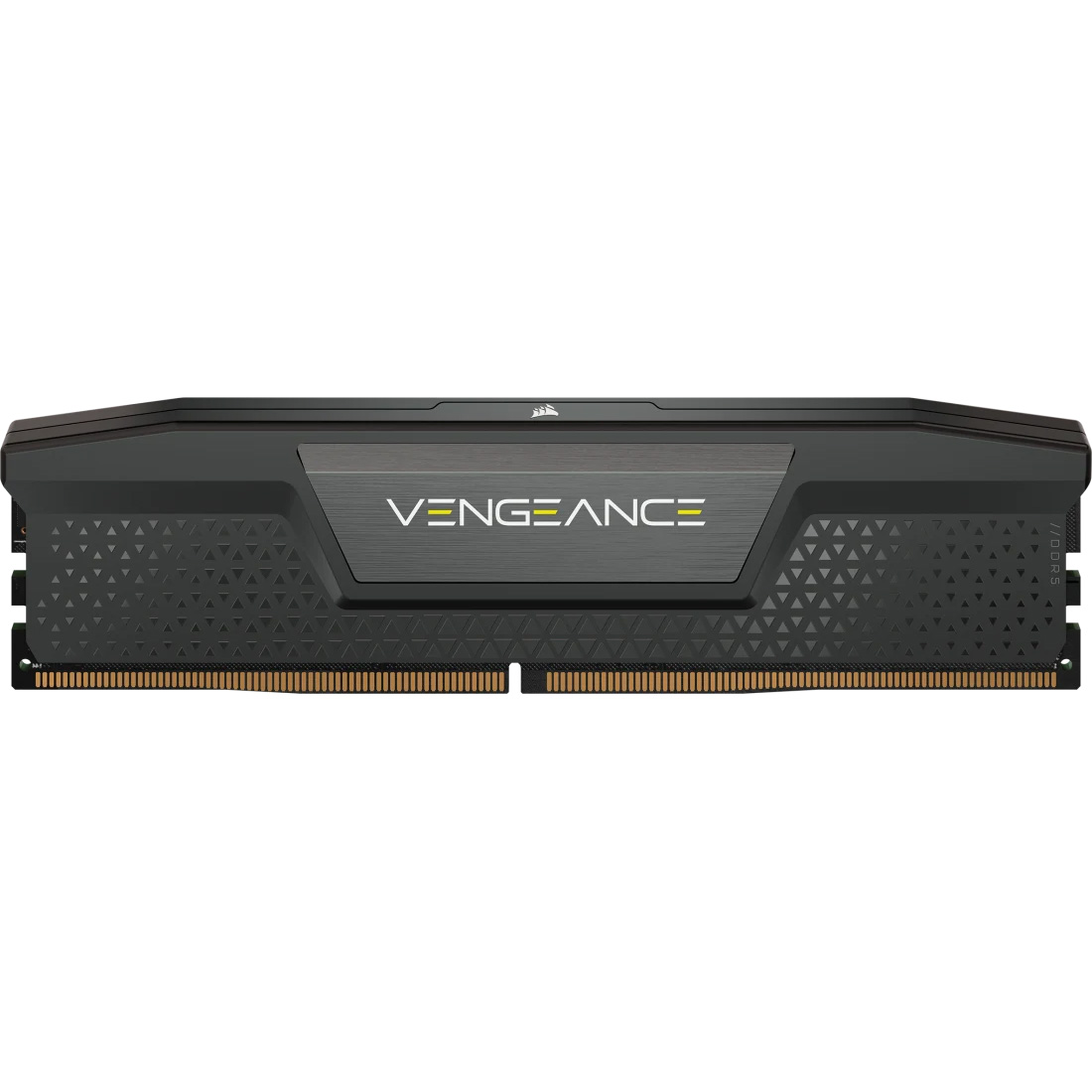 Модуль пам'яті CORSAIR Vengeance DDR5 6800MHz 32GB Kit 2x16GB Black (CMK32GX5M2B6800C40)
