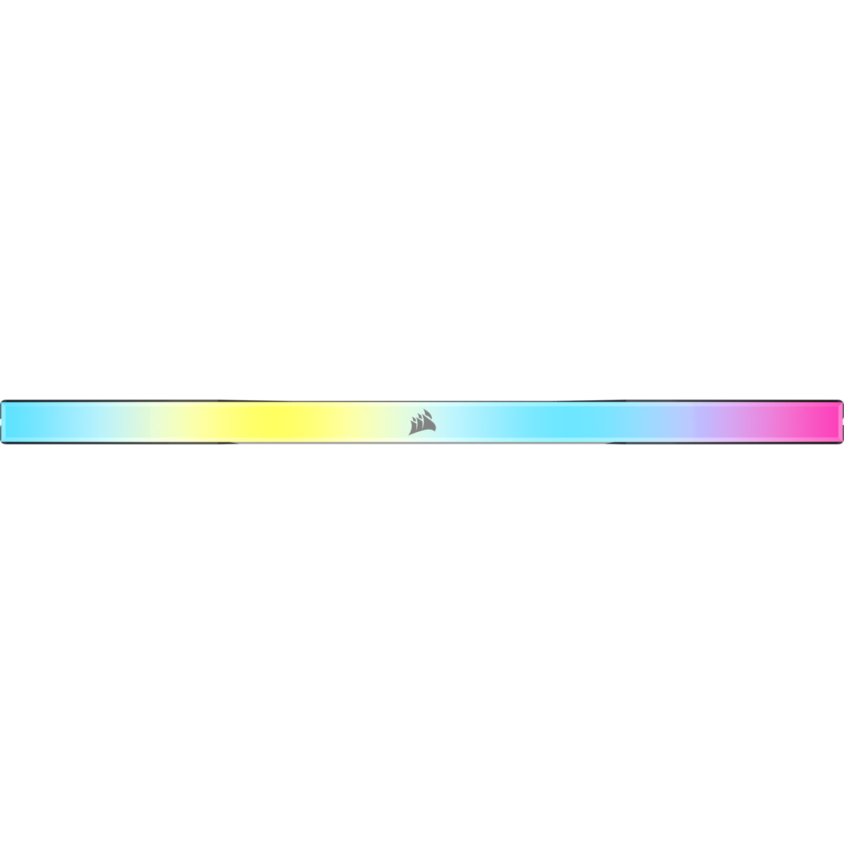 Модуль пам'яті CORSAIR Vengeance RGB DDR5 6800MHz 96GB Kit 2x48GB Black (CMH96GX5M2B6800C34)