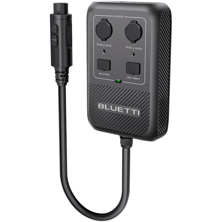 Адаптер BLUETTI Hub D1 DC Power Hub
