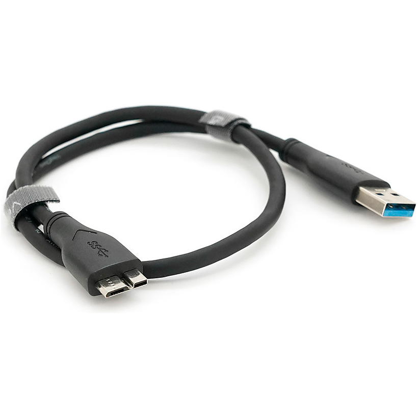 Кабель VEGGIEG USB 3.0 AM/BM 0.5м (V-U318)
