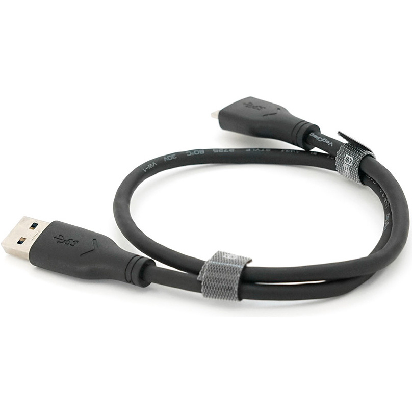 Кабель VEGGIEG USB 3.0 AM/BM 0.5м (V-U318)