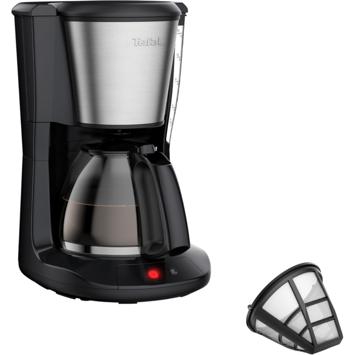 Капельная кофеварка TEFAL CM5S1DE0 Subito
