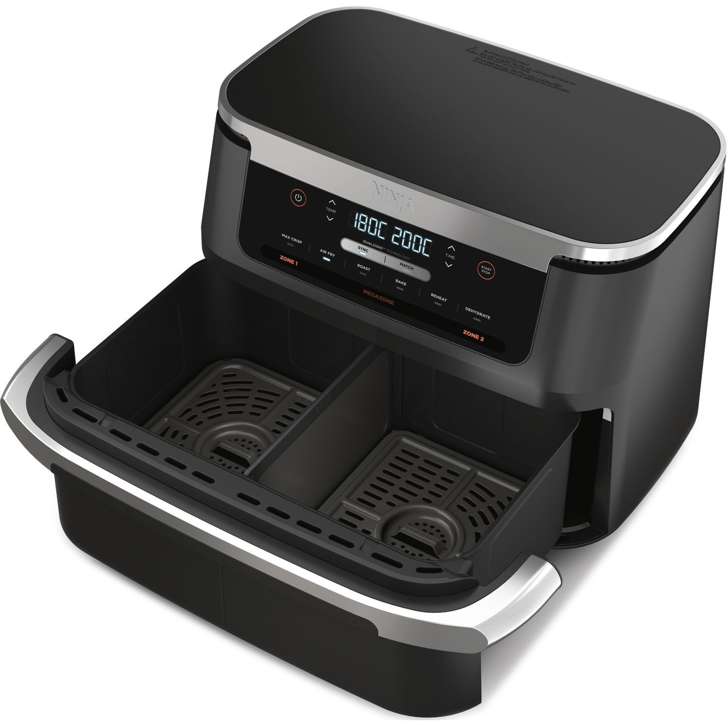 Мультипечь NINJA Foodi FlexDrawer (AF550EU)