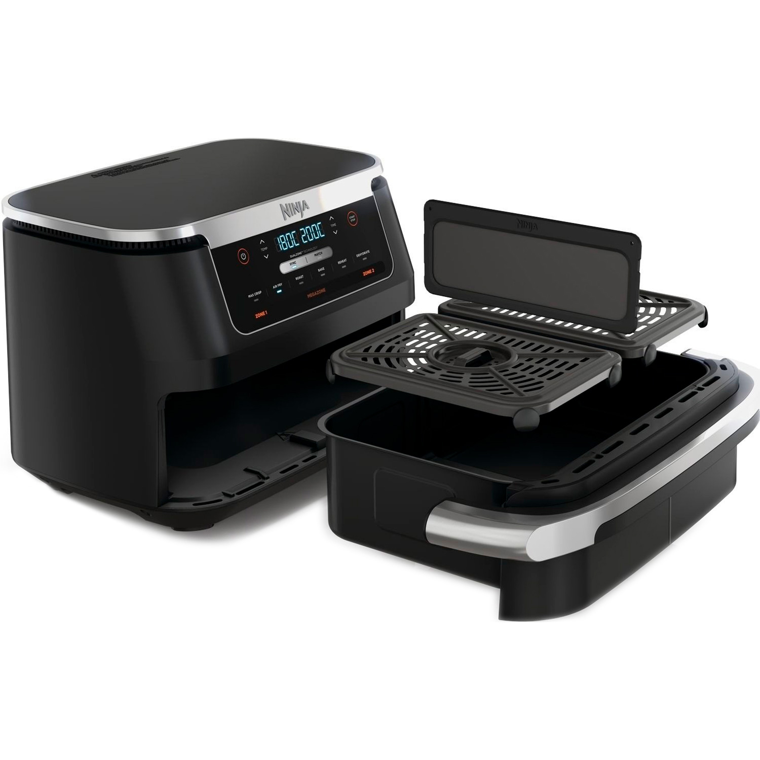 Мультипечь NINJA Foodi FlexDrawer (AF550EU)
