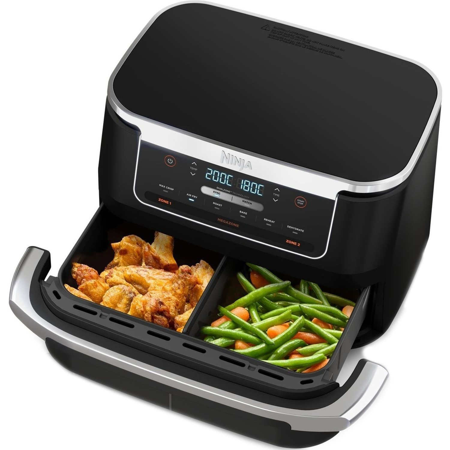 Мультипечь NINJA Foodi FlexDrawer (AF550EU)
