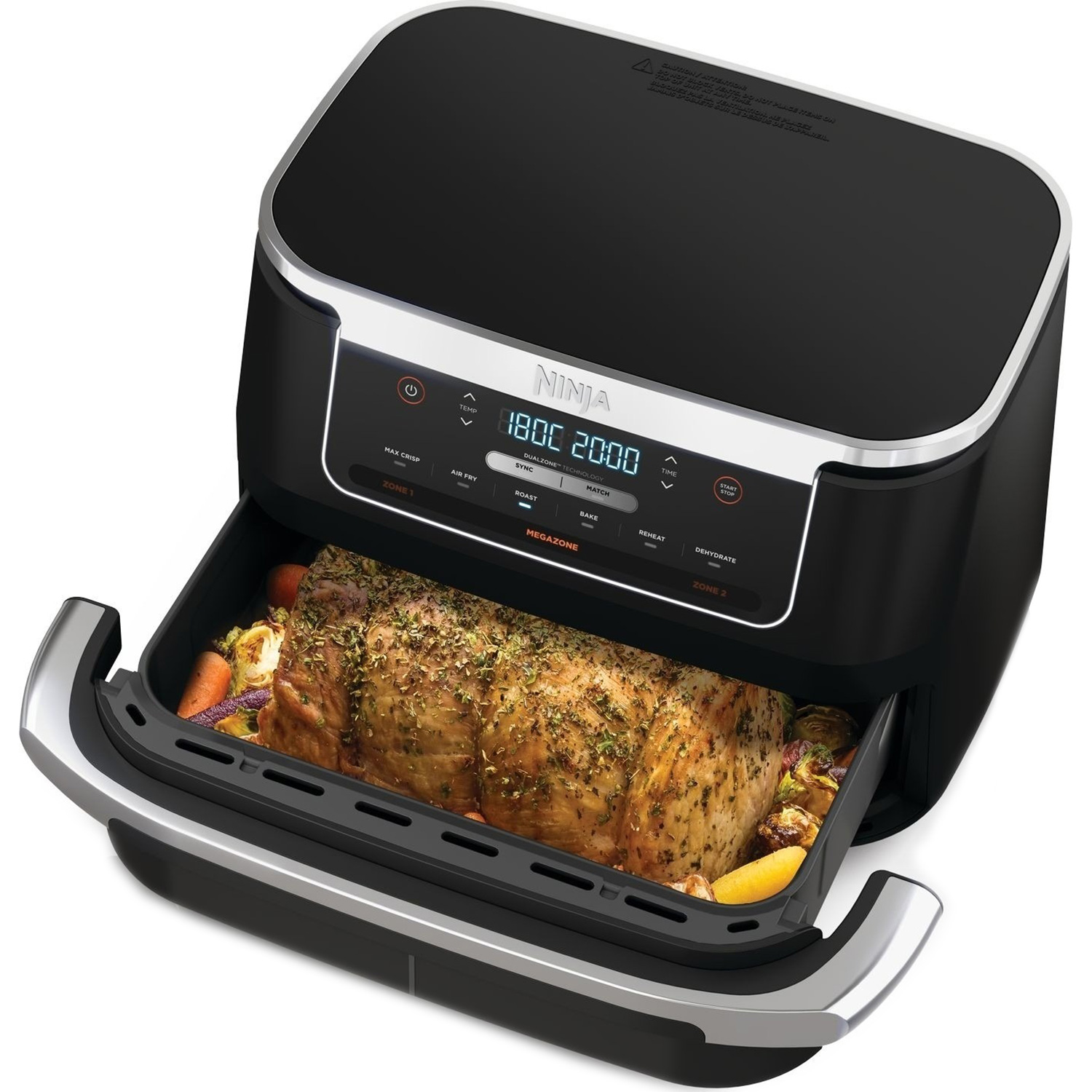 Мультипечь NINJA Foodi FlexDrawer (AF550EU)