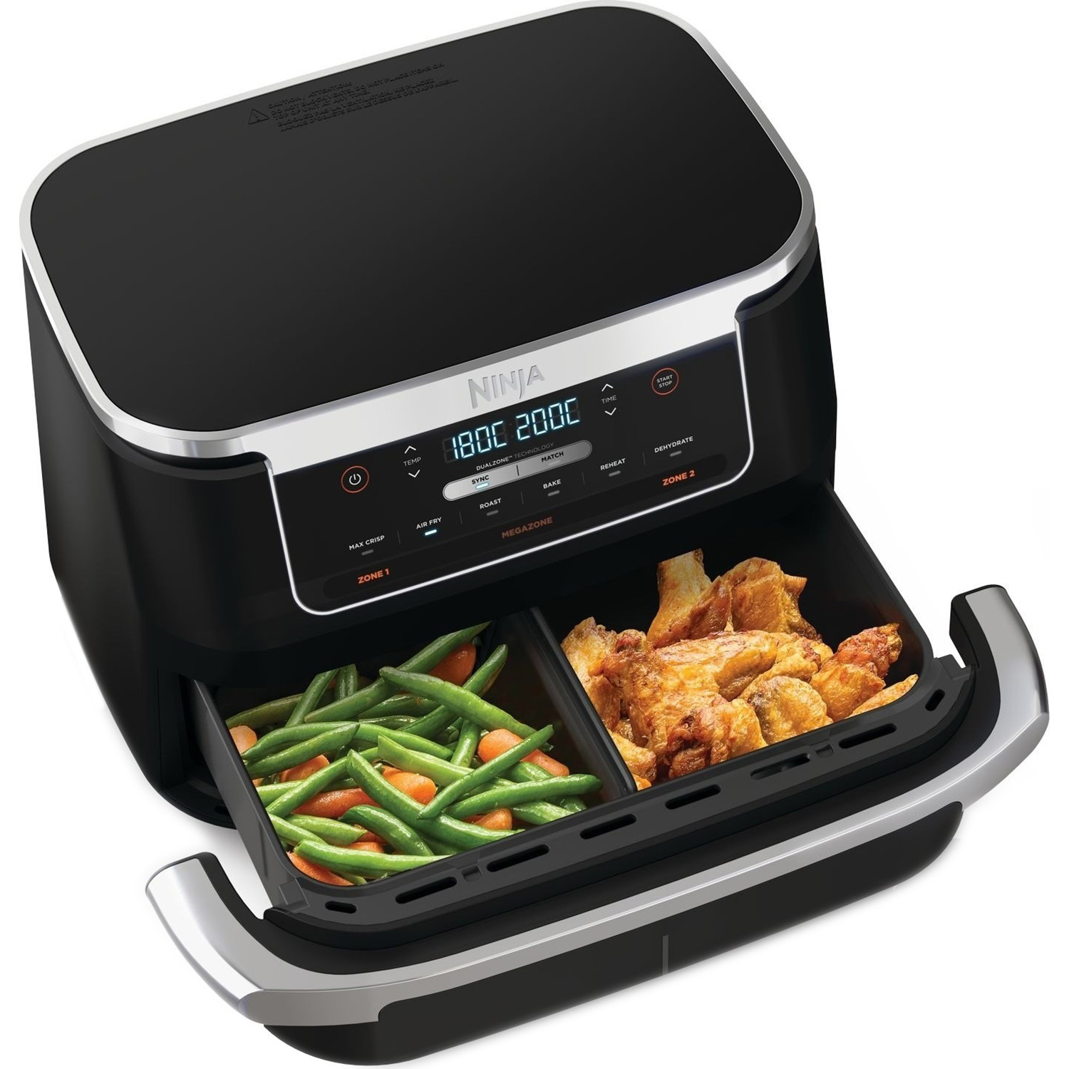 Мультипечь NINJA Foodi FlexDrawer (AF550EU)
