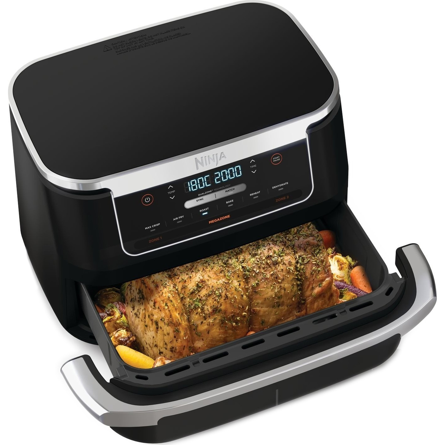 Мультипечь NINJA Foodi FlexDrawer (AF550EU)