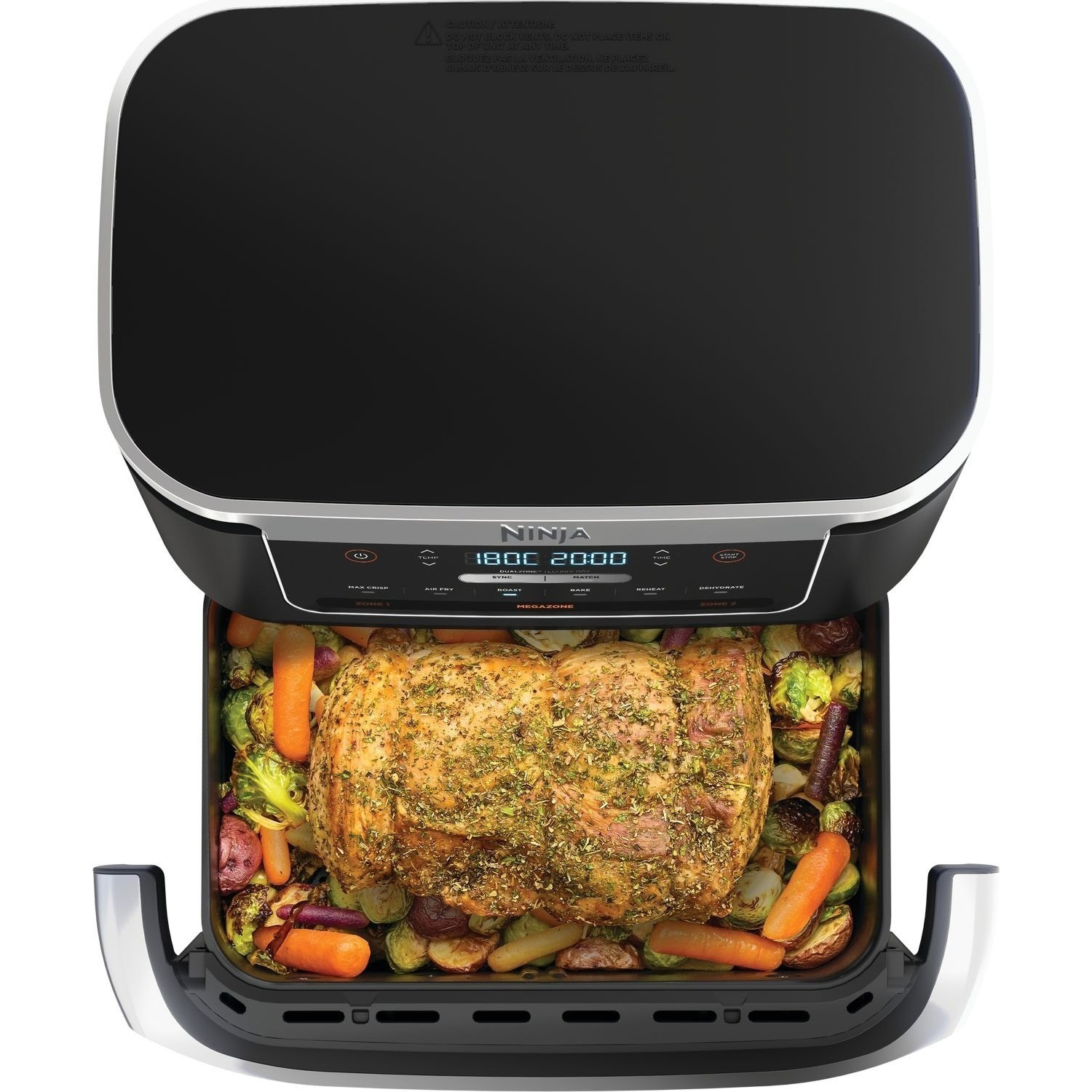 Мультипечь NINJA Foodi FlexDrawer (AF550EU)