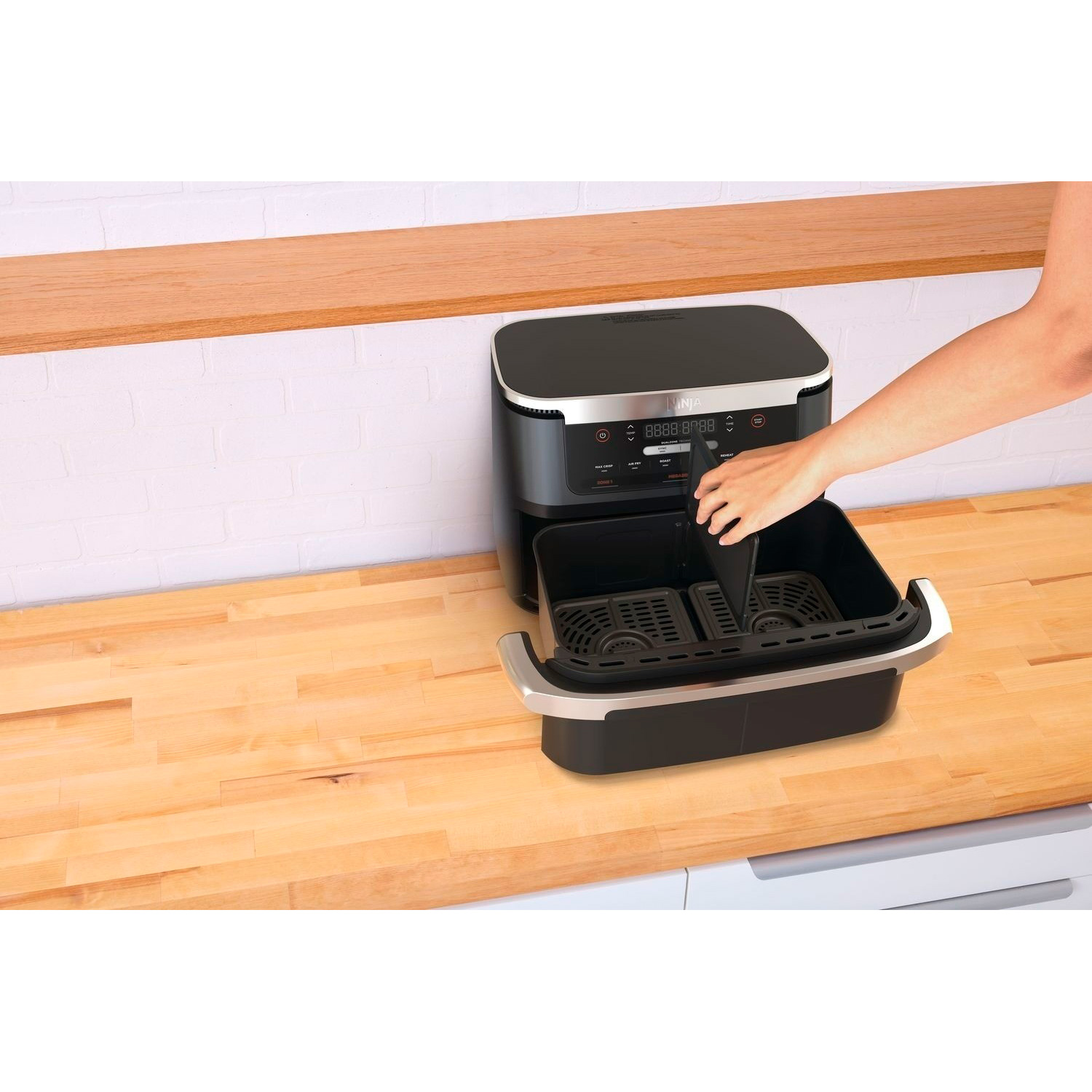 Мультипечь NINJA Foodi FlexDrawer (AF550EU)