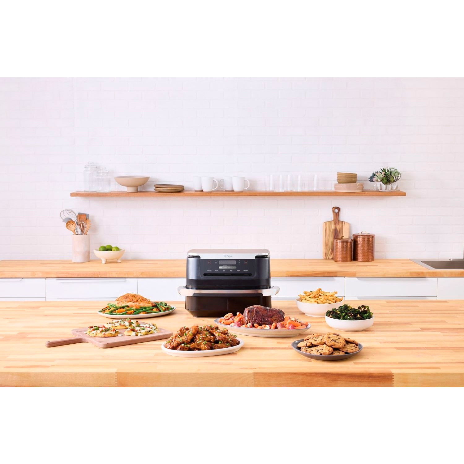 Мультипечь NINJA Foodi FlexDrawer (AF550EU)