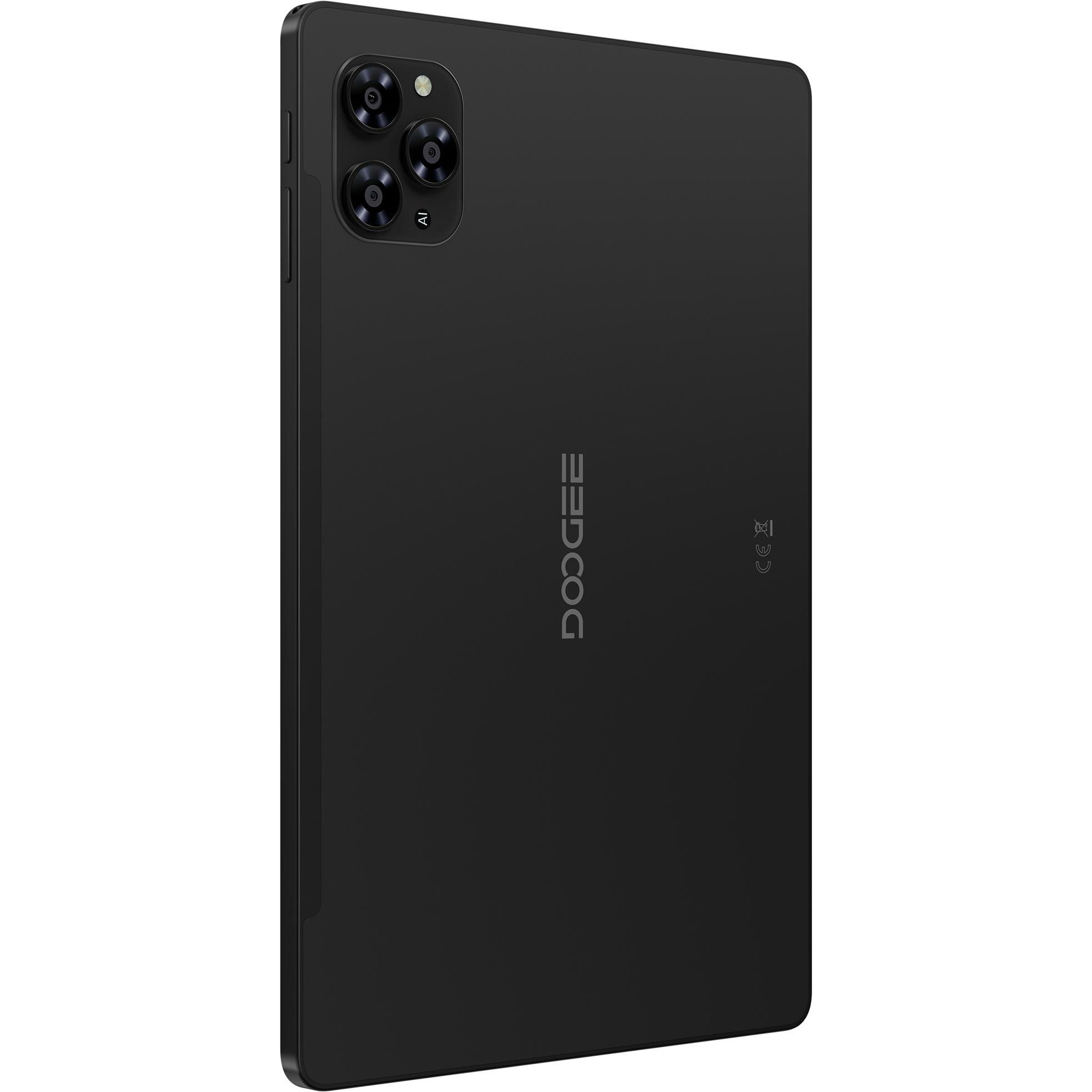 Планшет DOOGEE Tab G6 VIP Edition 6/256GB Rock Black