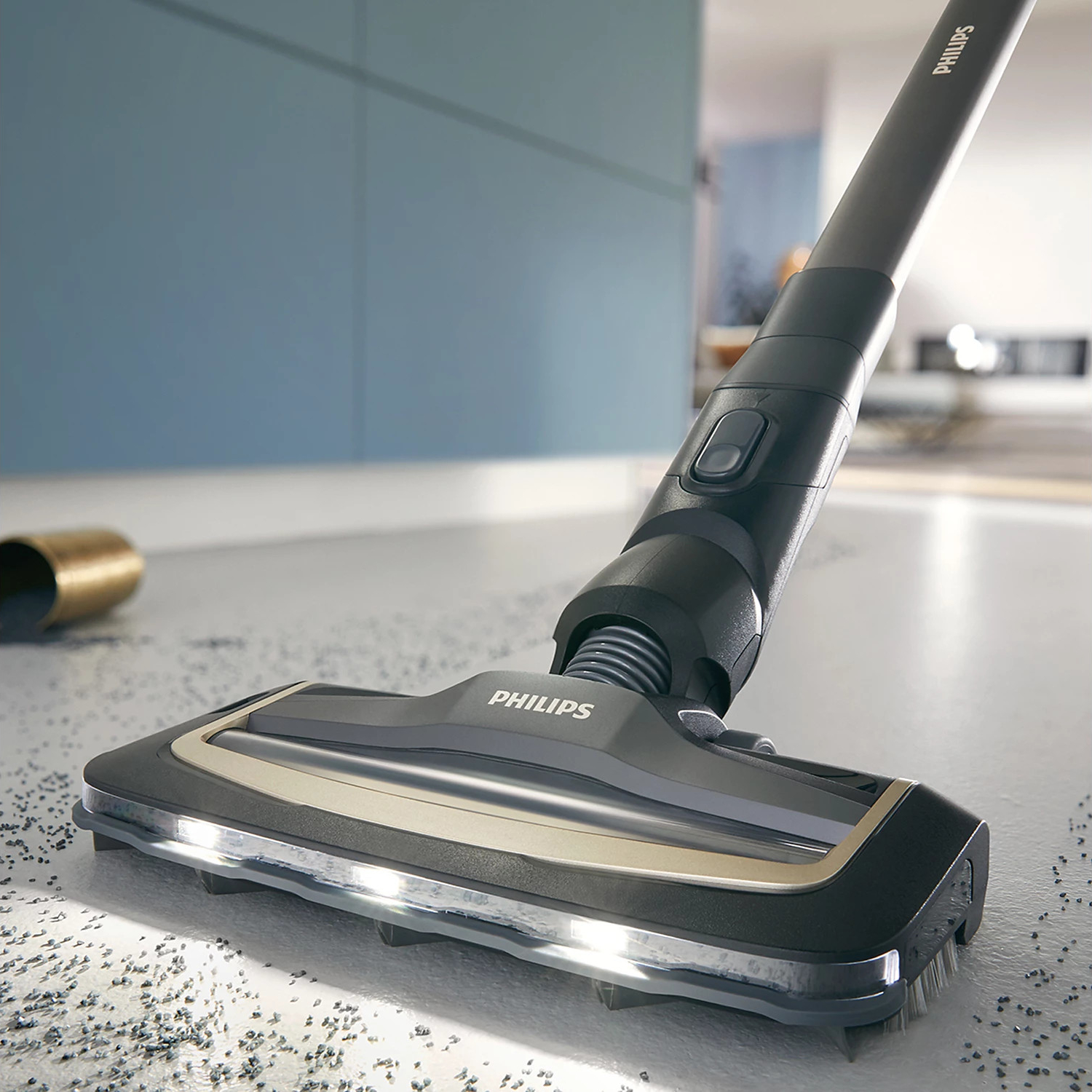 Пылесос PHILIPS AquaTrio 9000 Series XW9463/11
