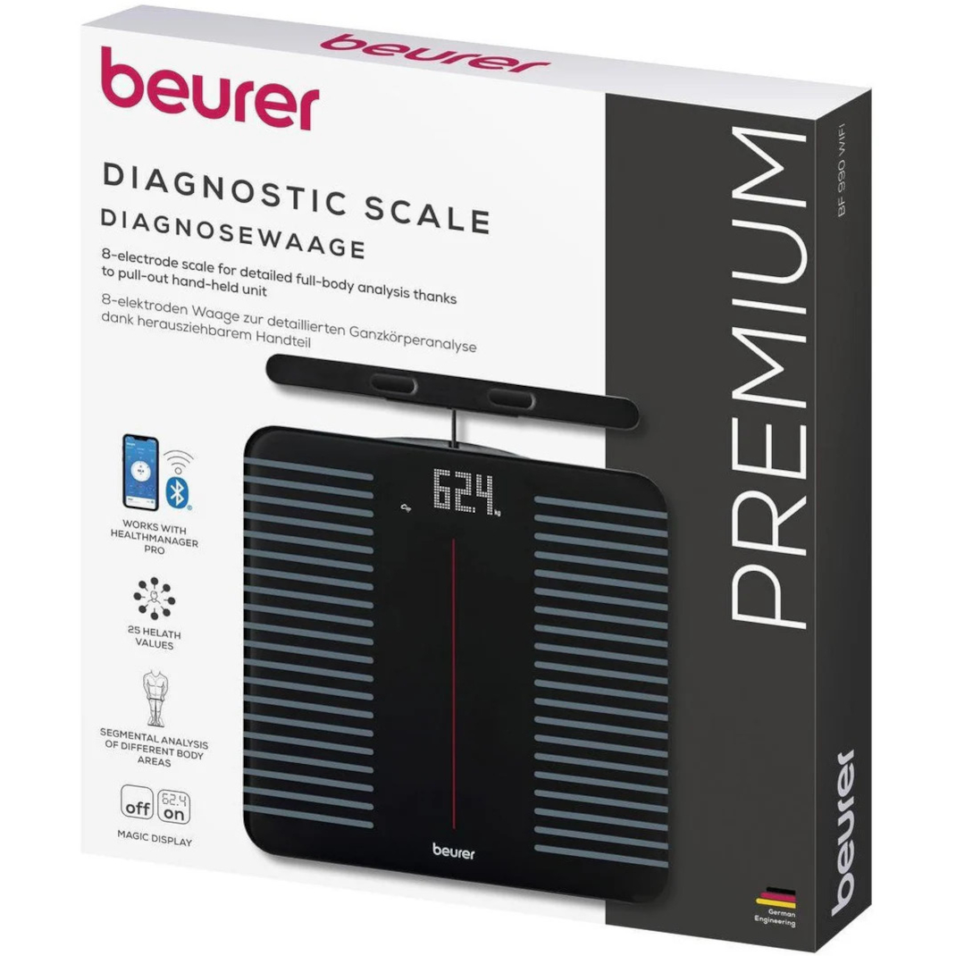 Умные весы BEURER BF 990