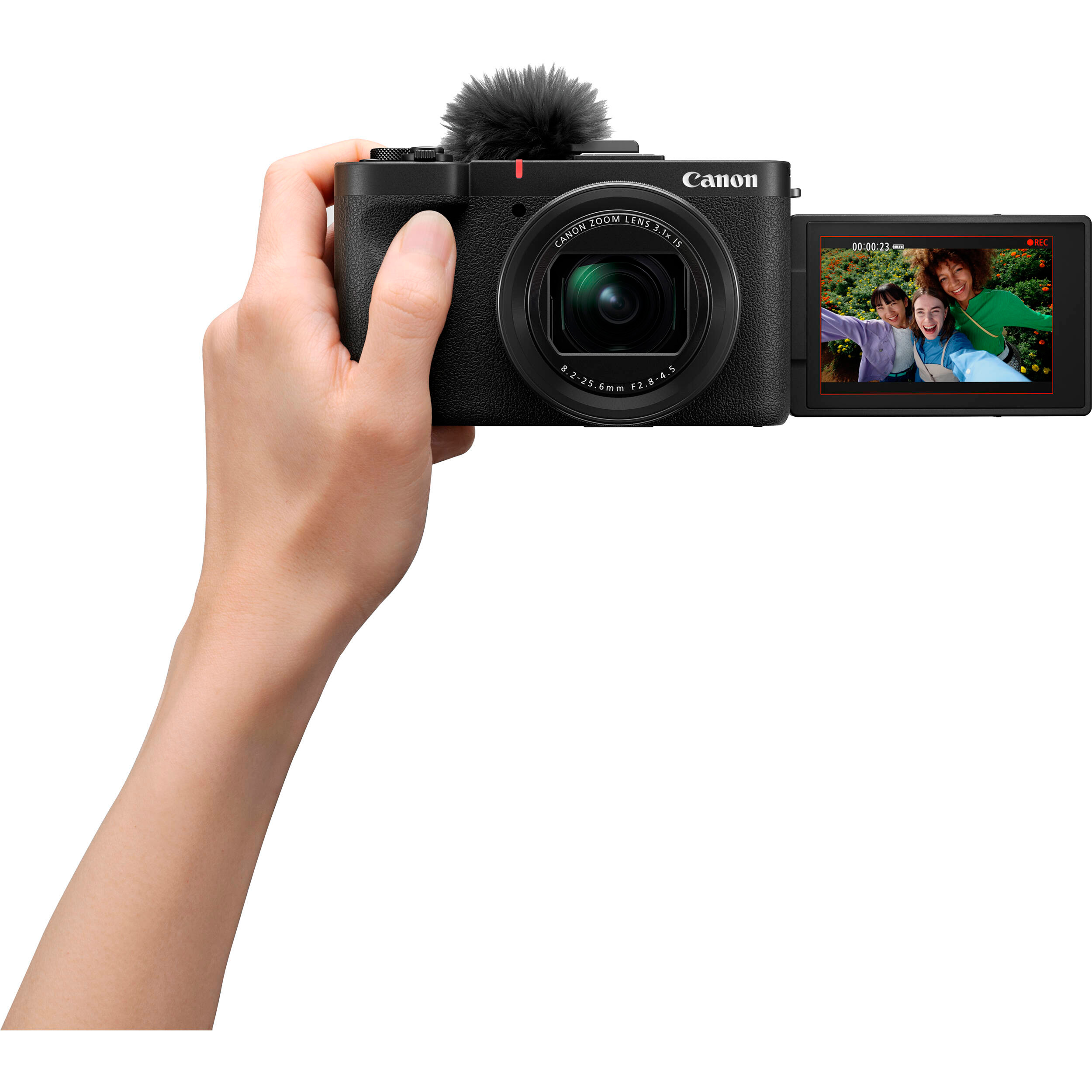 Фотоапарат CANON PowerShot V1 (6390C005)