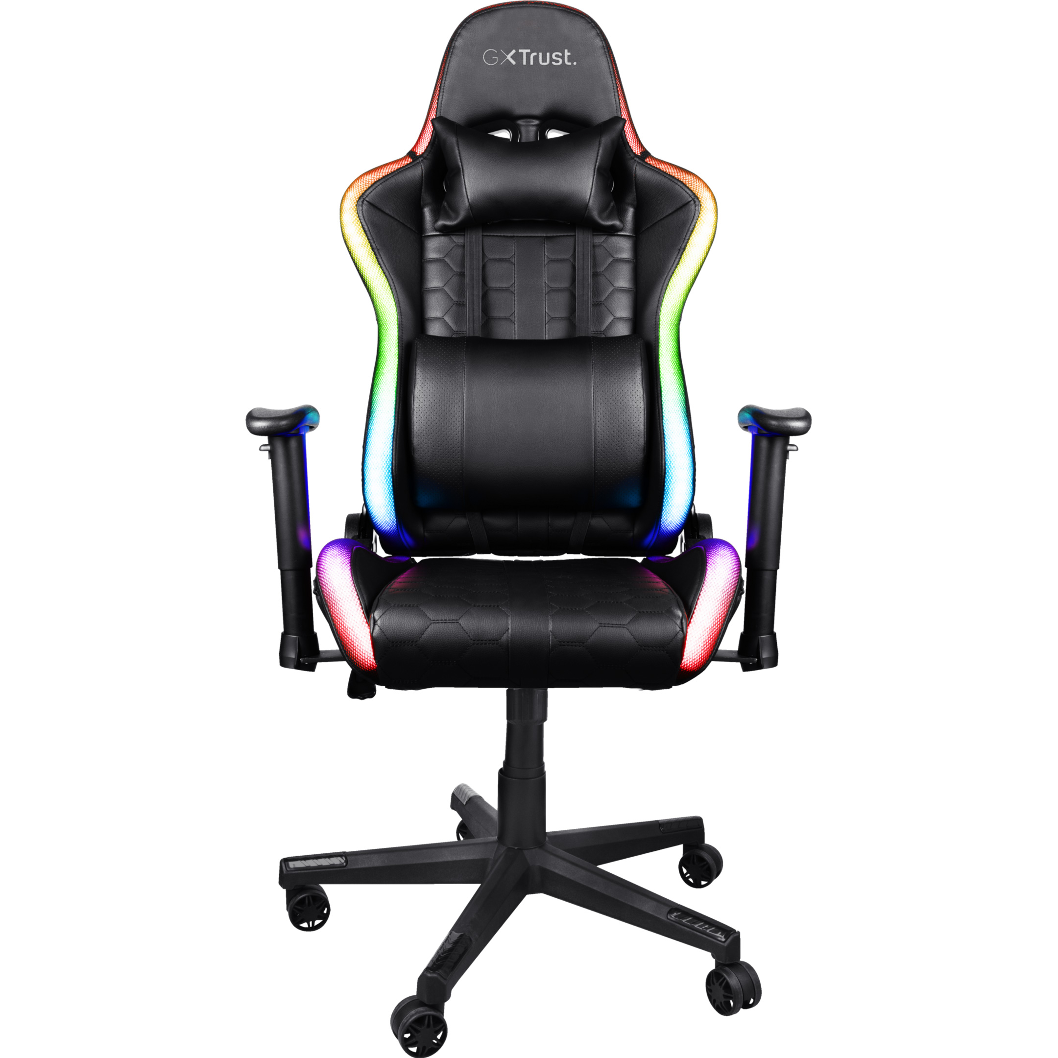 Кресло геймерское TRUST Gaming GXT 716 Rizza (25376)