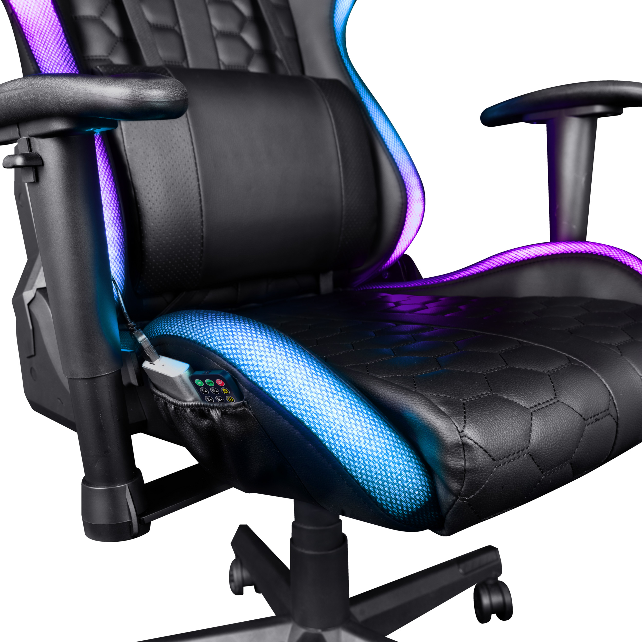 Кресло геймерское TRUST Gaming GXT 716 Rizza (25376)