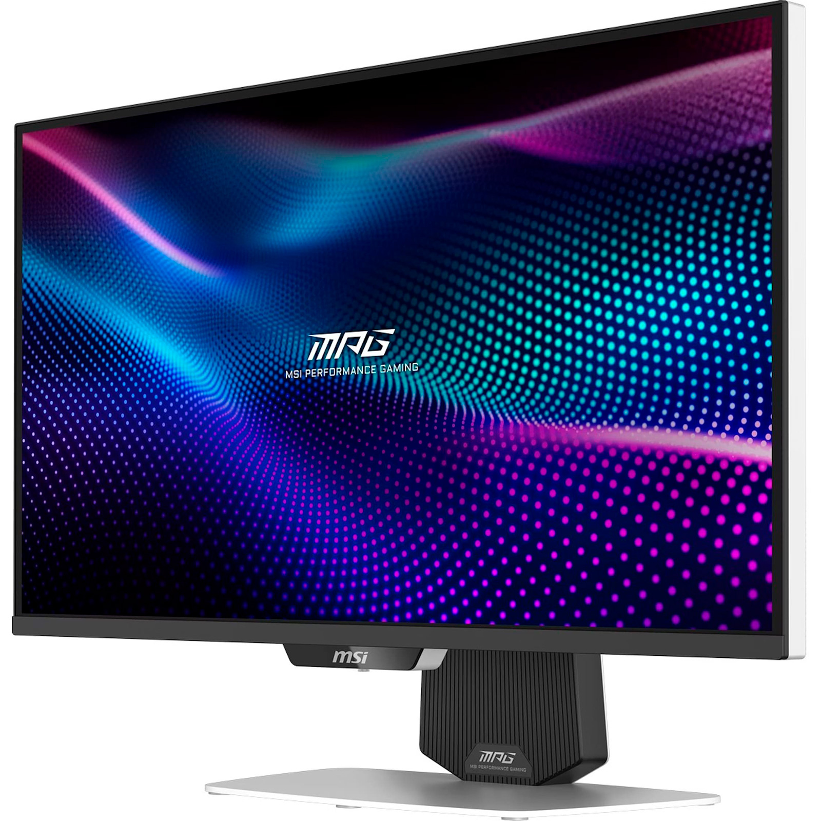 Монитор 27" MSI MPG 274URDFW E16M White