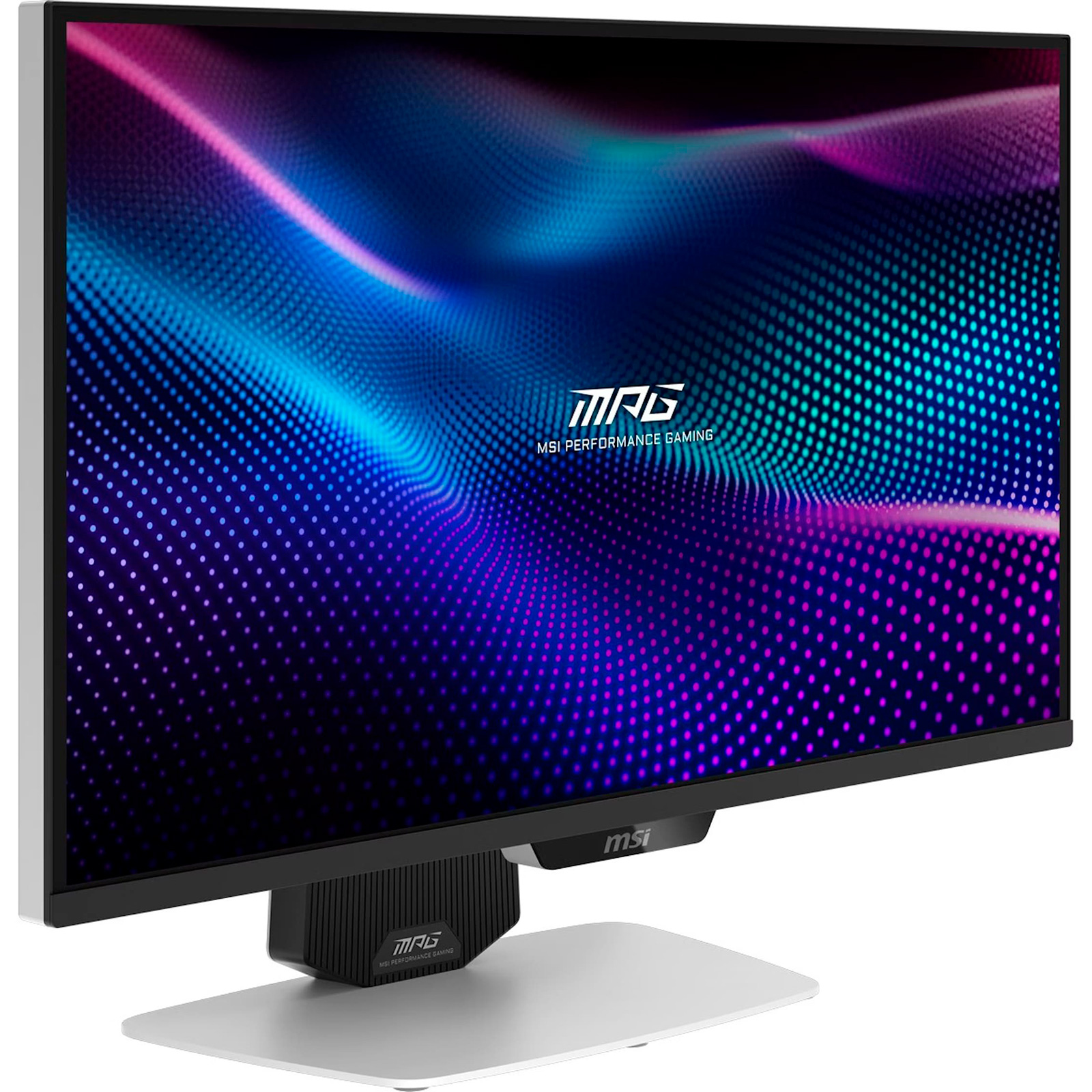 Монитор 27" MSI MPG 274URDFW E16M White