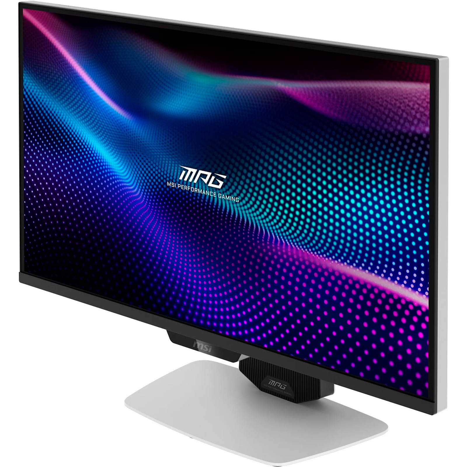 Монитор 27" MSI MPG 274URDFW E16M White