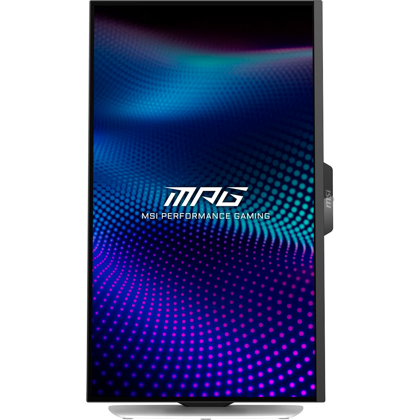Монитор 27" MSI MPG 274URDFW E16M White