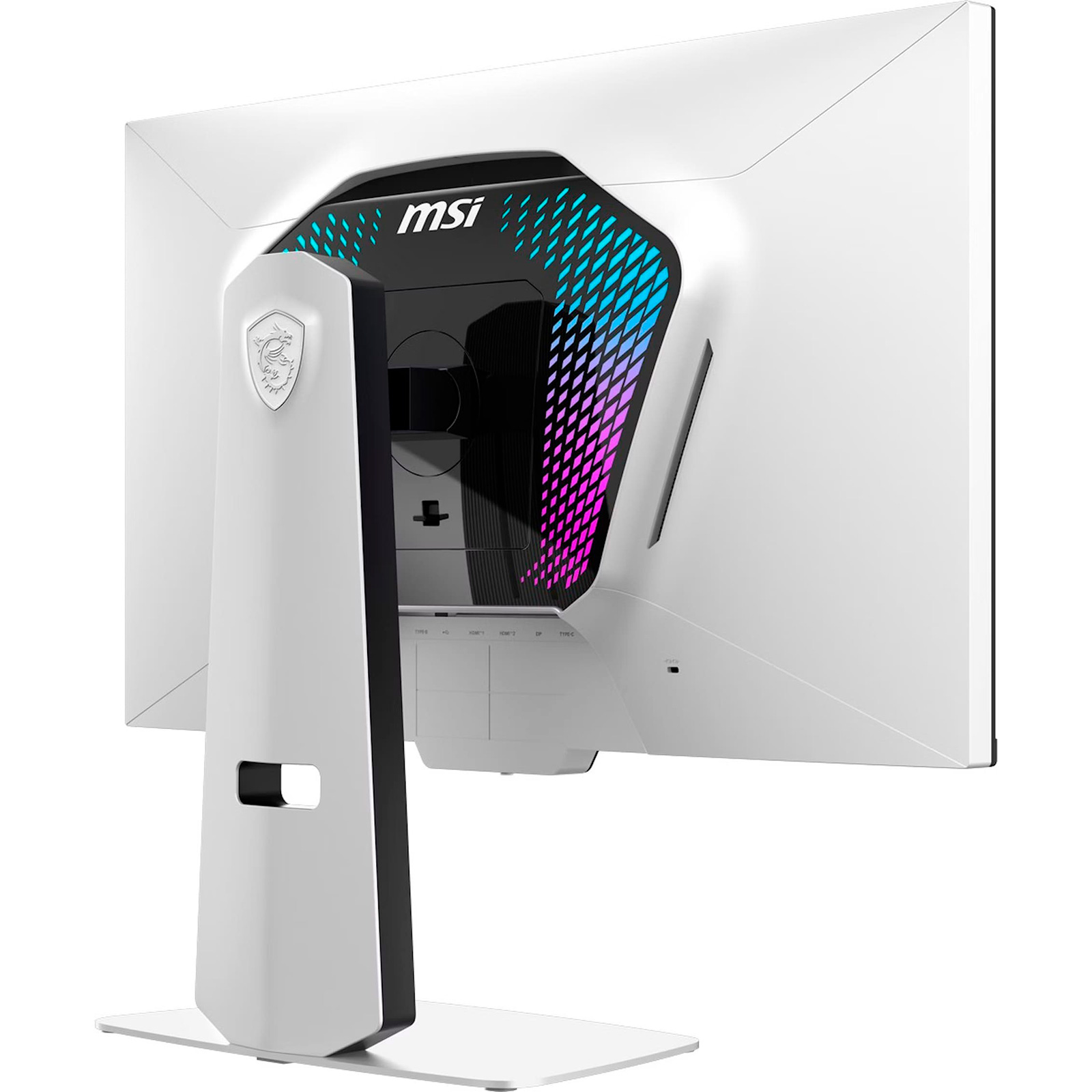 Монитор 27" MSI MPG 274URDFW E16M White