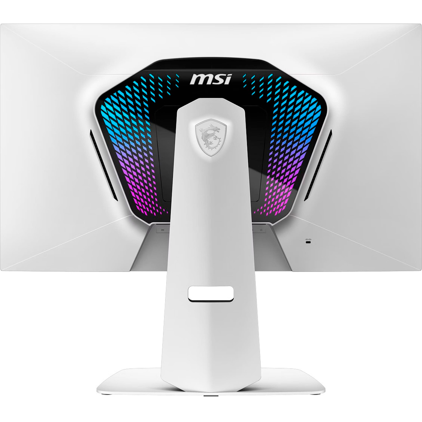 Монитор 27" MSI MPG 274URDFW E16M White