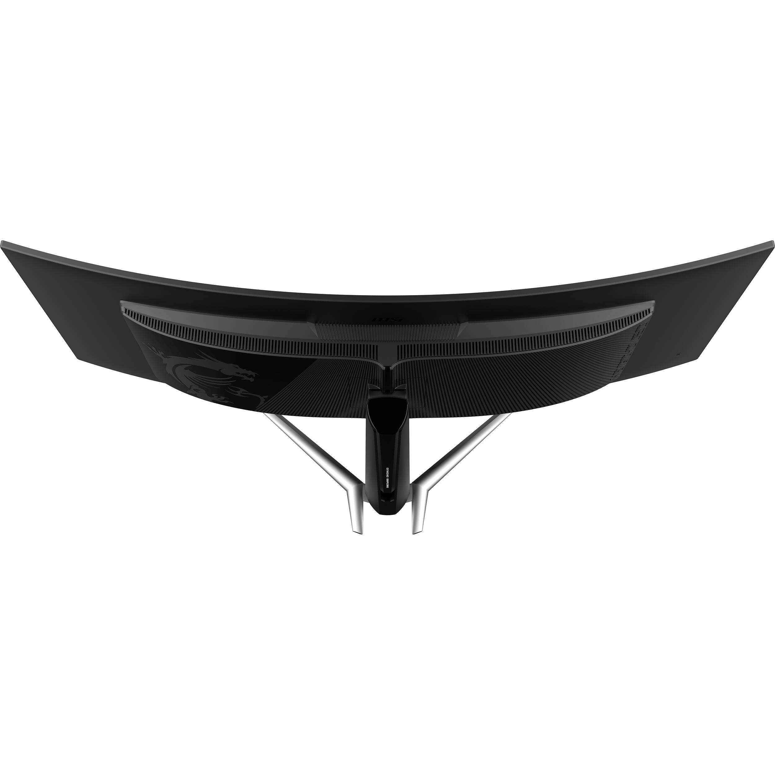 Монитор 49" MSI MPG 491CQPX QD-OLED