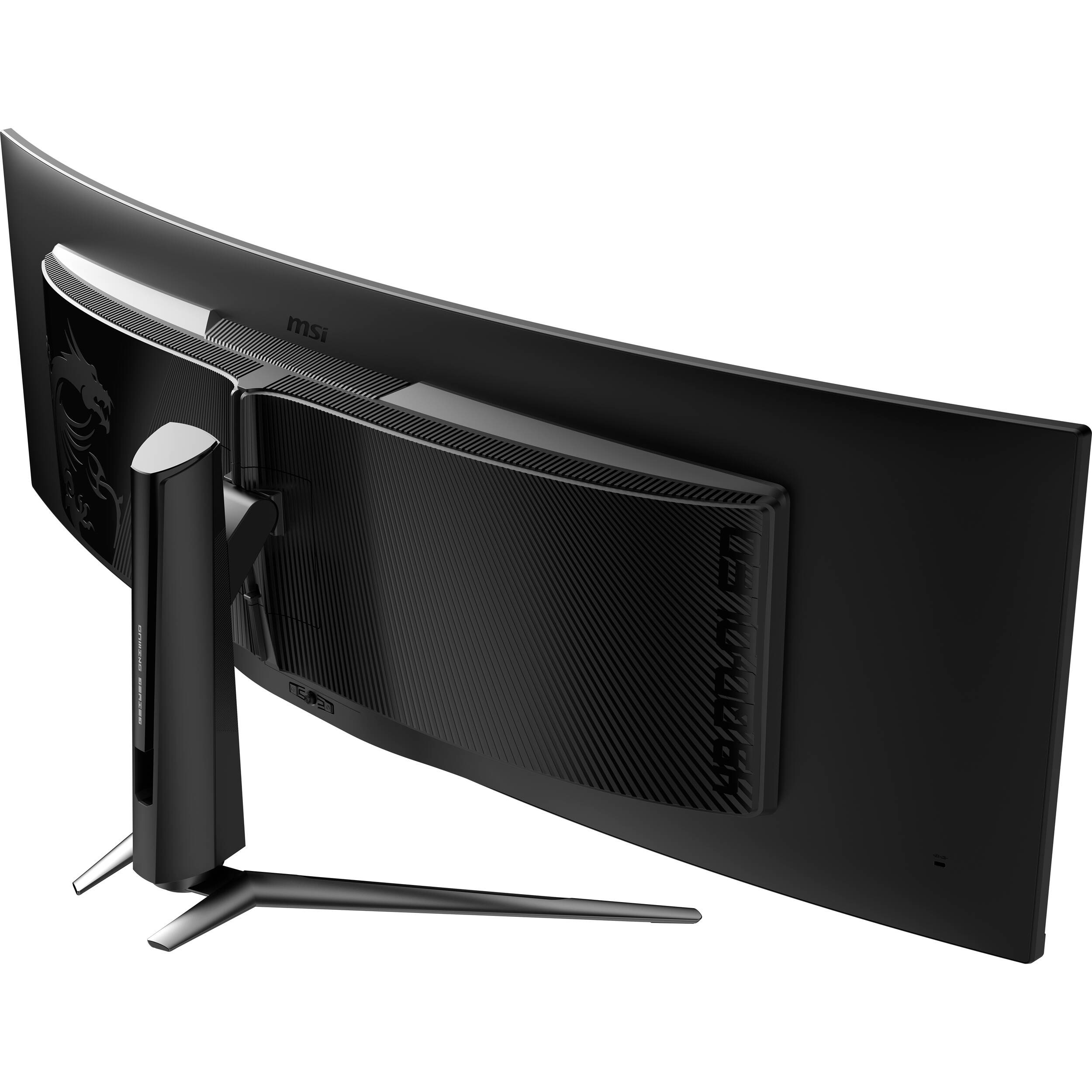 Монитор 49" MSI MPG 491CQPX QD-OLED