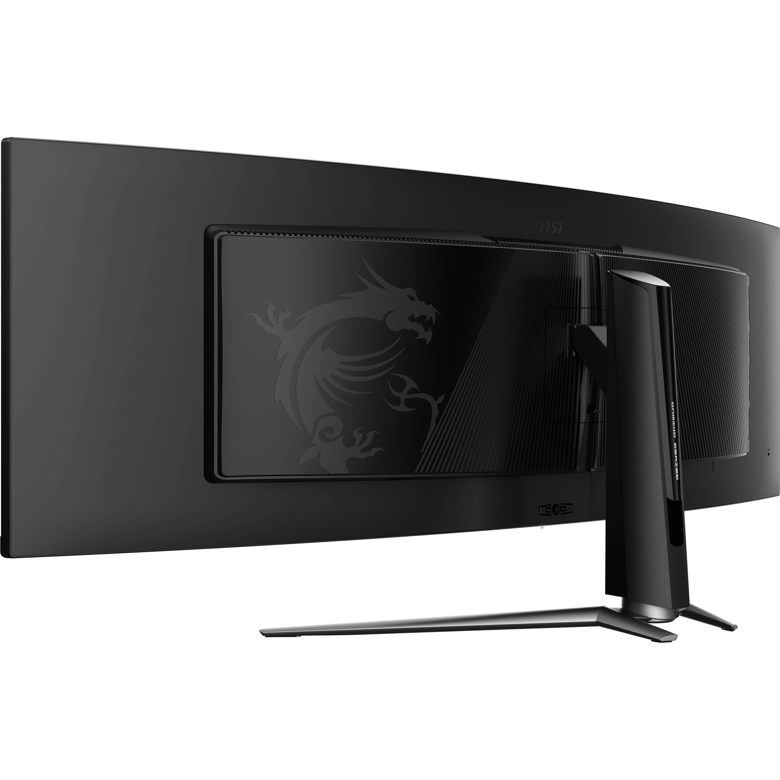 Монитор 49" MSI MPG 491CQPX QD-OLED