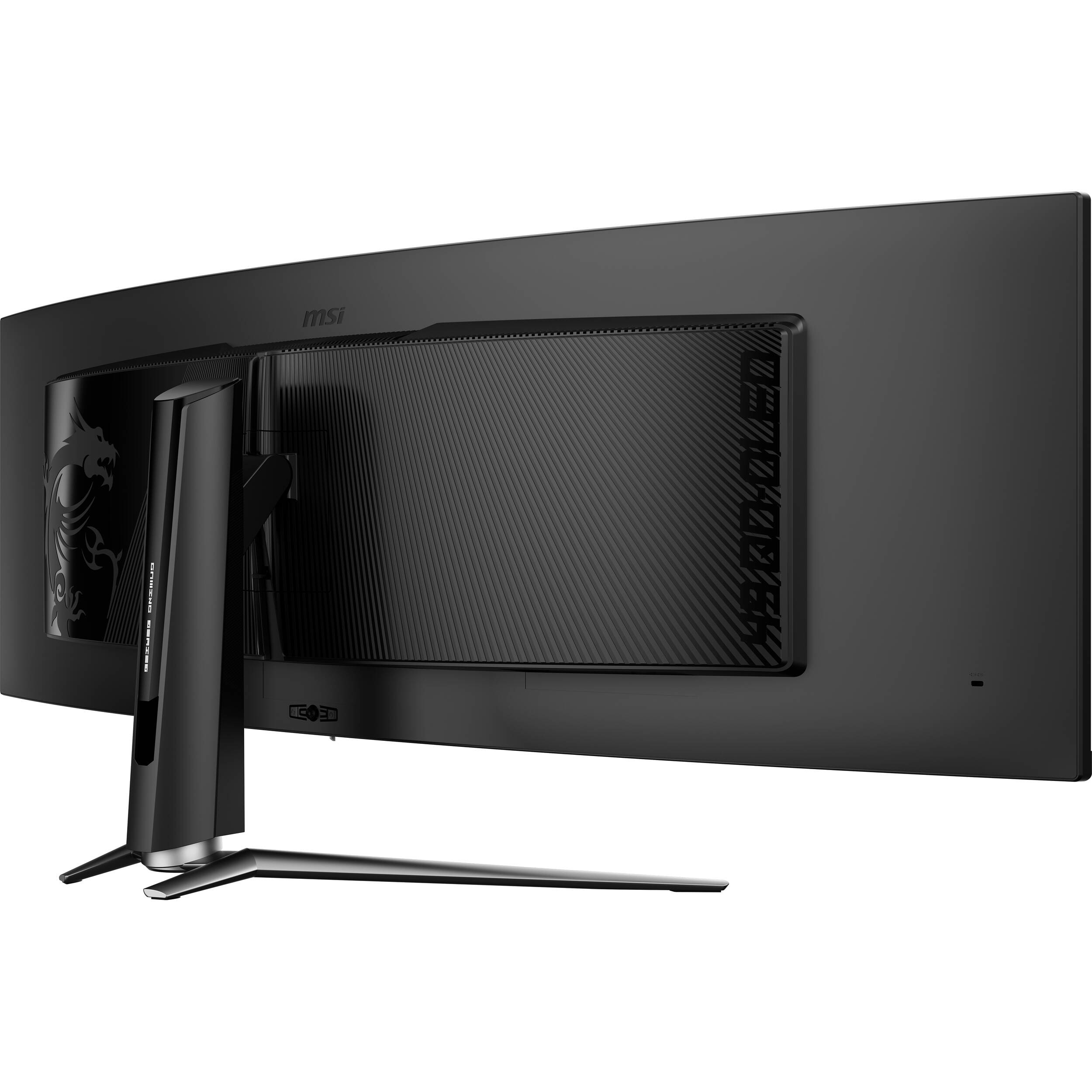 Монитор 49" MSI MPG 491CQPX QD-OLED