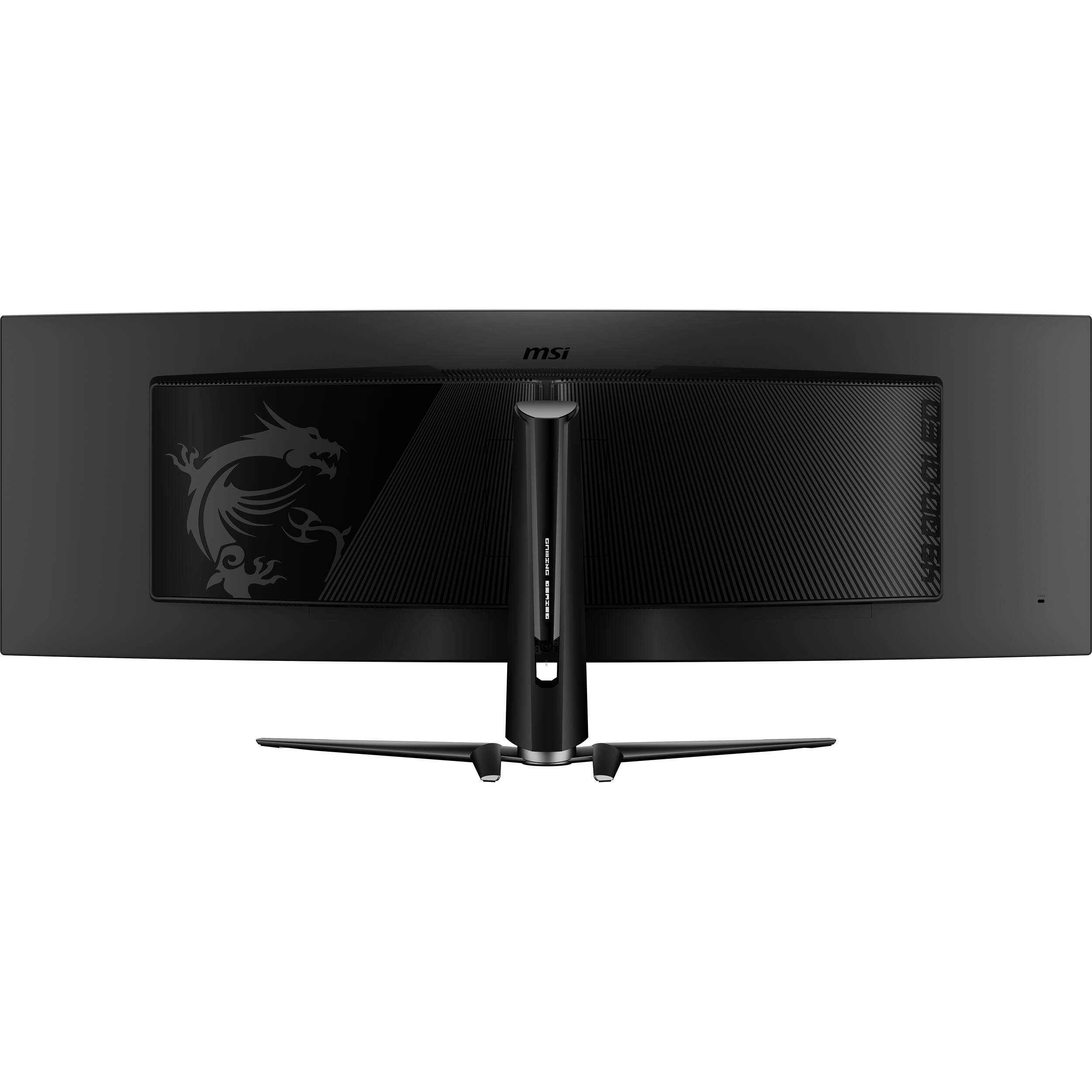 Монитор 49" MSI MPG 491CQPX QD-OLED