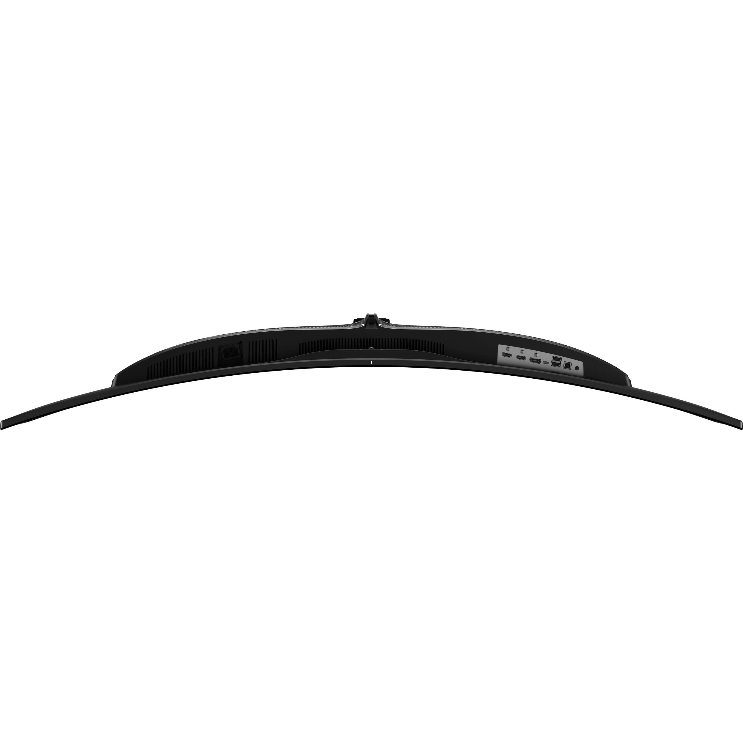 Монитор 49" MSI MPG 491CQPX QD-OLED