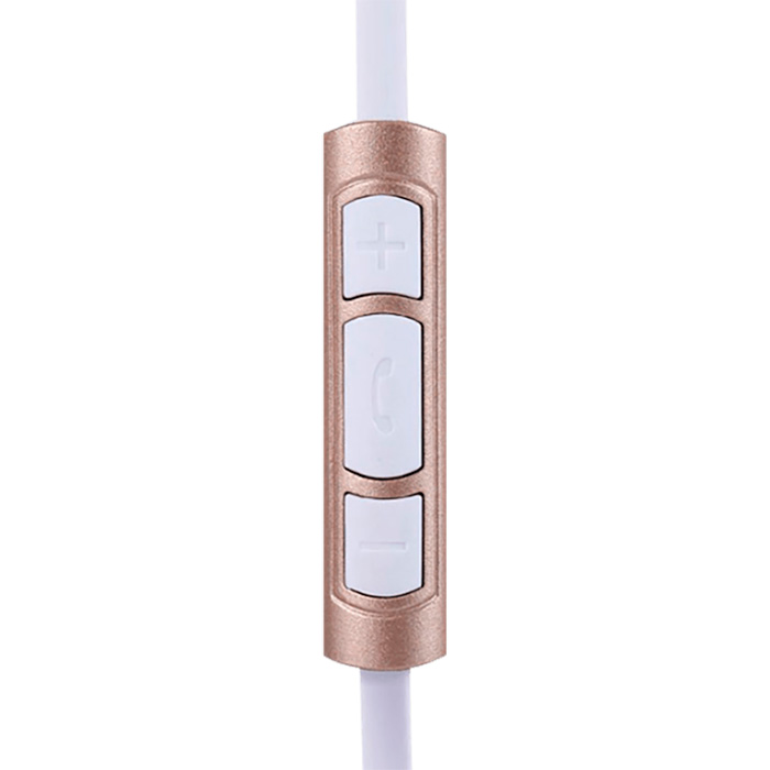 Наушники REMAX RM-610D Gold