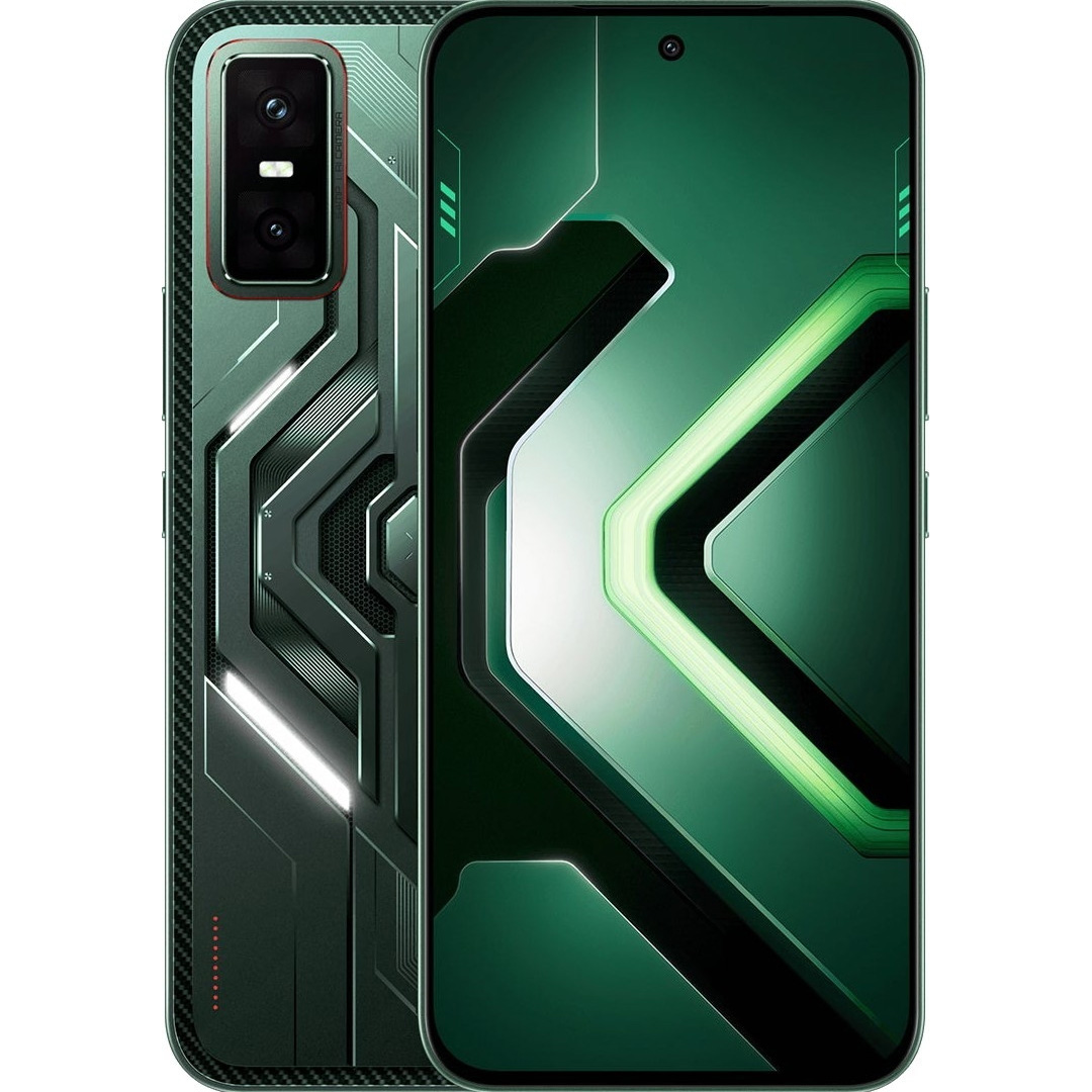 Смартфон INFINIX GT 30 5G 8/256GB Pulse Green