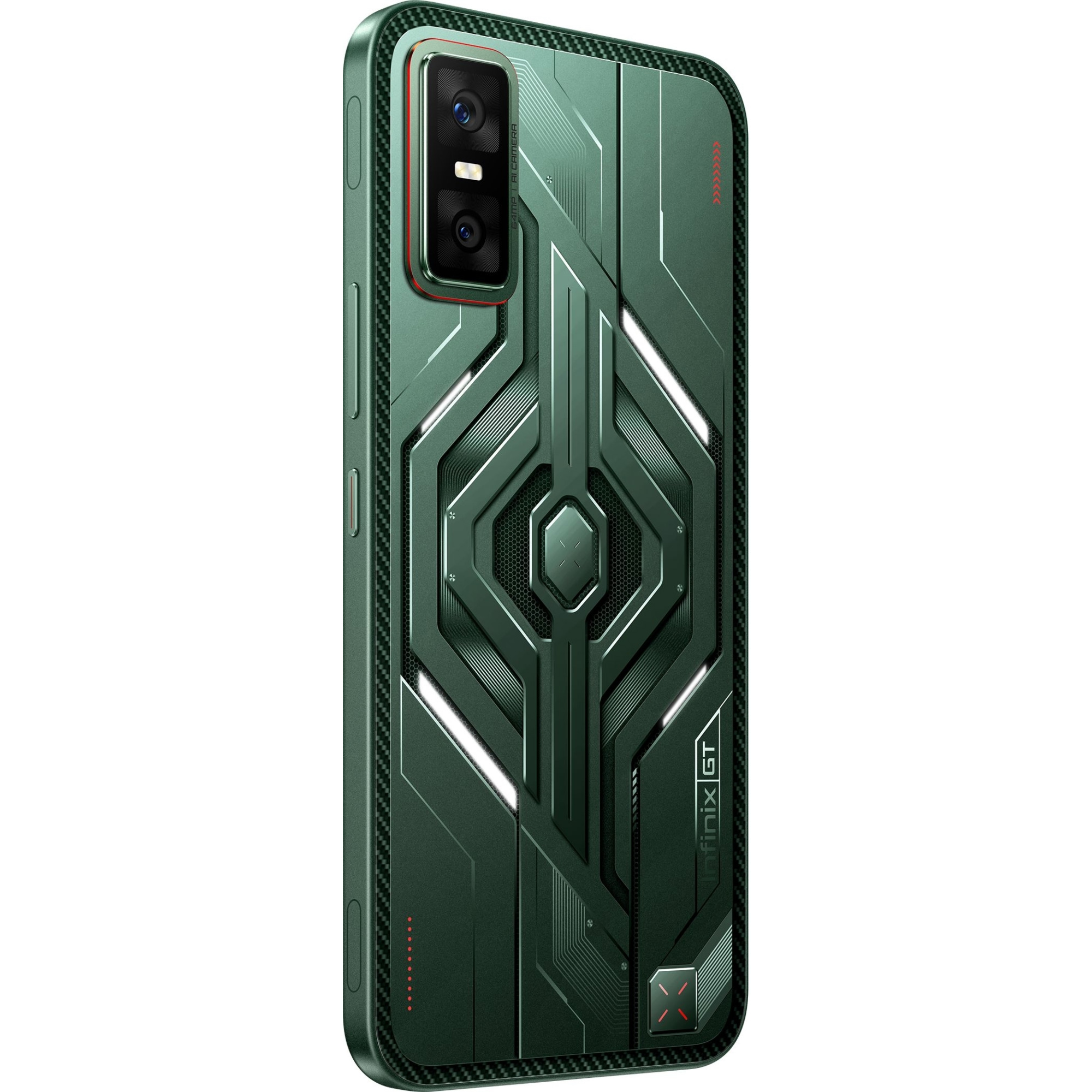 Смартфон INFINIX GT 30 5G 8/256GB Pulse Green