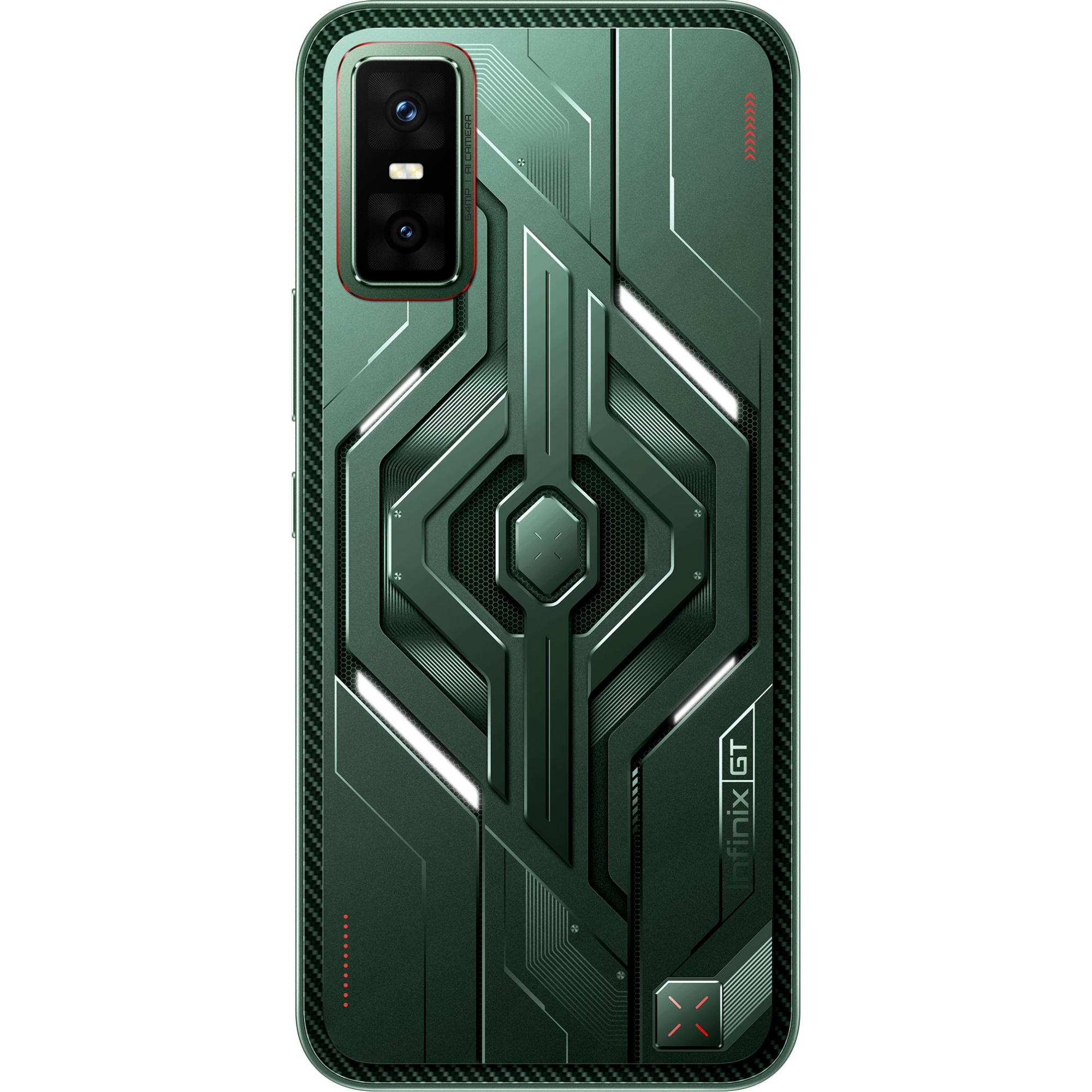 Смартфон INFINIX GT 30 5G 8/256GB Pulse Green