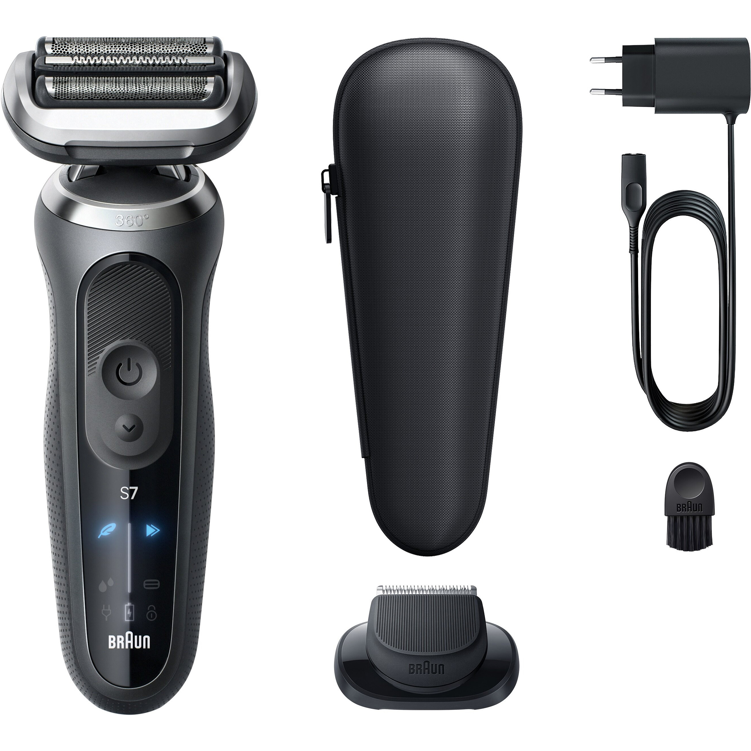 Електробритва BRAUN Series 7 72-G1200s (80819588)