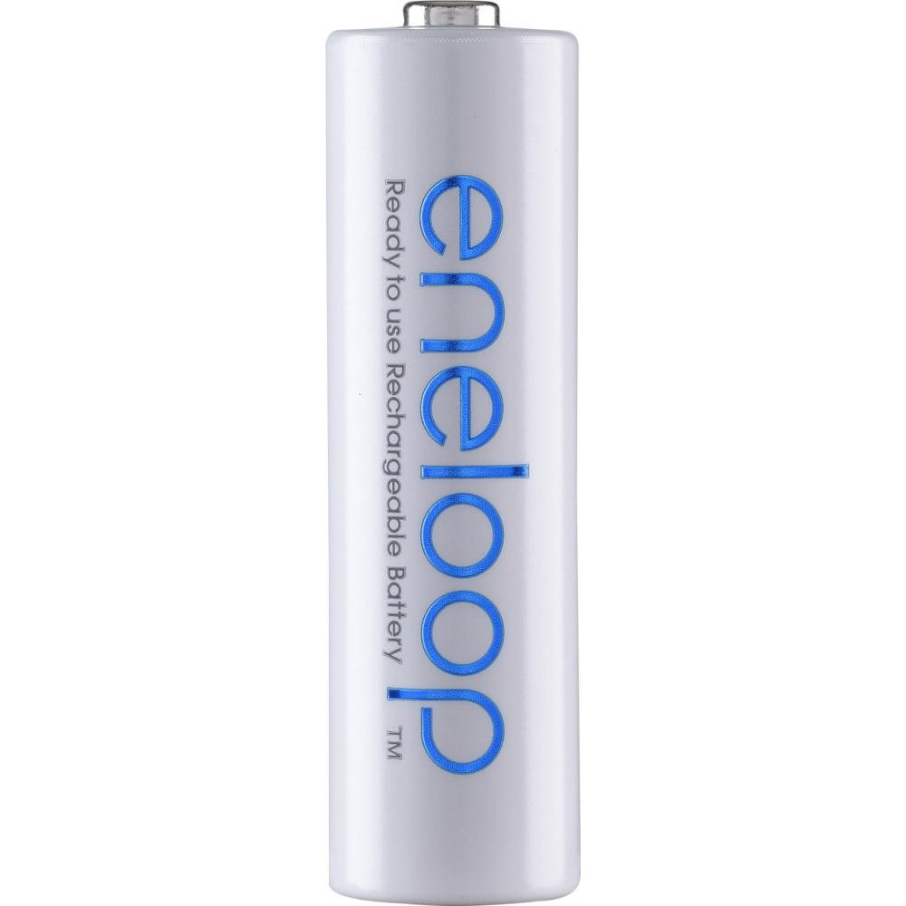 Аккумулятор PANASONIC Eneloop + Case AA 2000mAh 4шт/уп (BK-3MCDE/4CP+CASE)